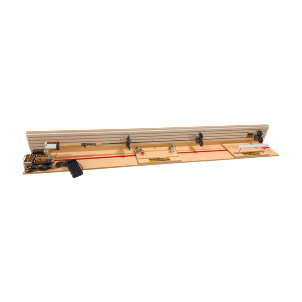 Flex Coat 36 Volt DC Rod Wrapper/Finisher