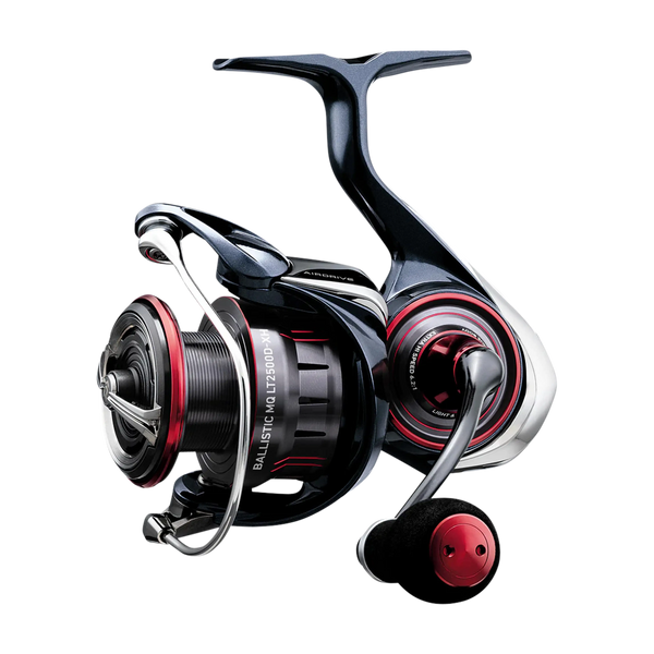 daiwa ballistic lt freshwater left right hand spinning reel Daiwa BAMQLT2500D-XH Ballistic MQ LT Spinning Reel
