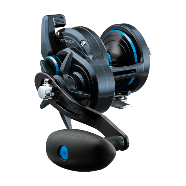 carbontex drag washers daiwa saltist Daiwa SLTSD40 Saltist SD Star Drag Conventional Reel