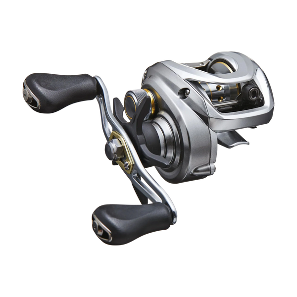 DAIWA B75D シルバー Daiwa AIRD 80 Casting Reel
