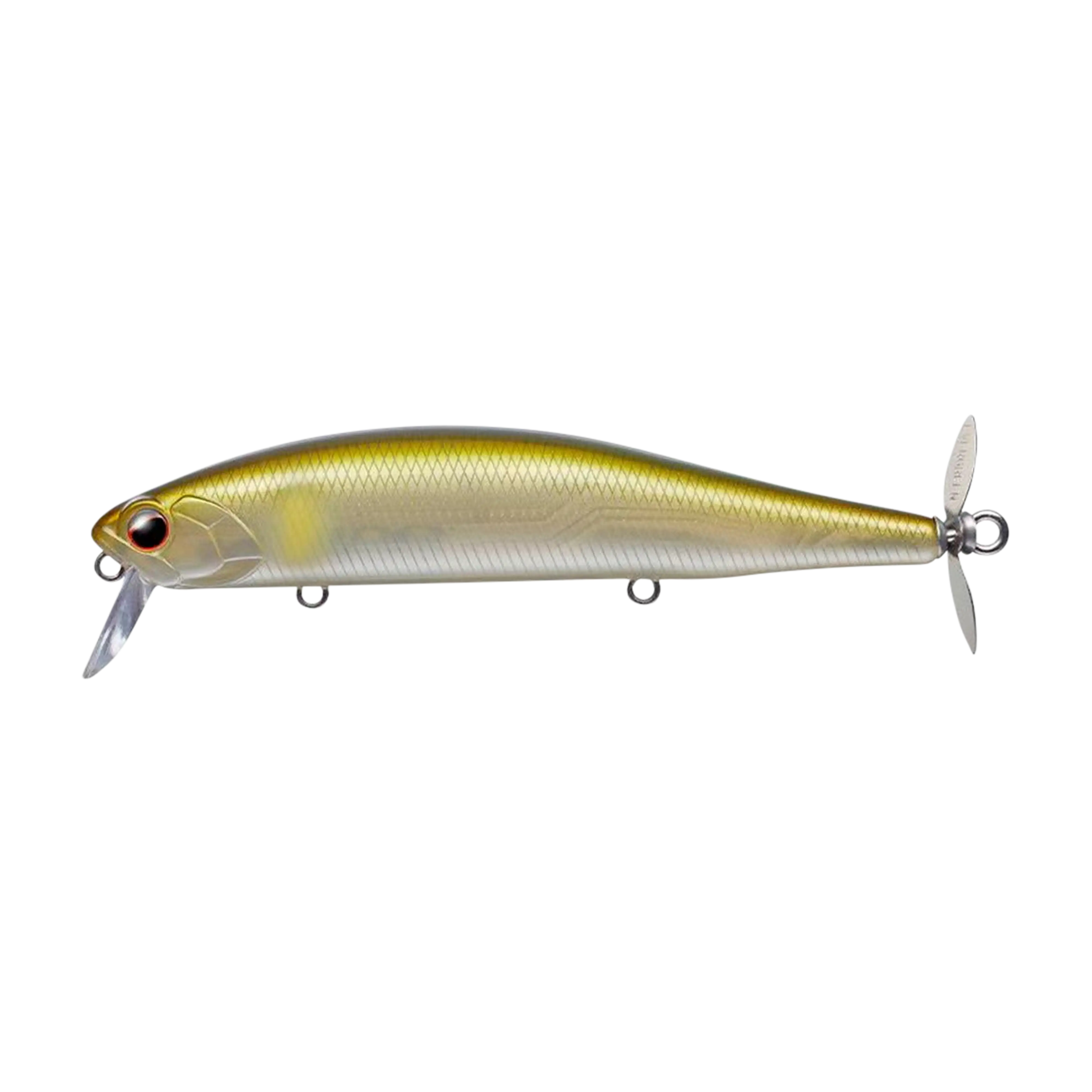 Evergreen Baits Wake Magic Topwater