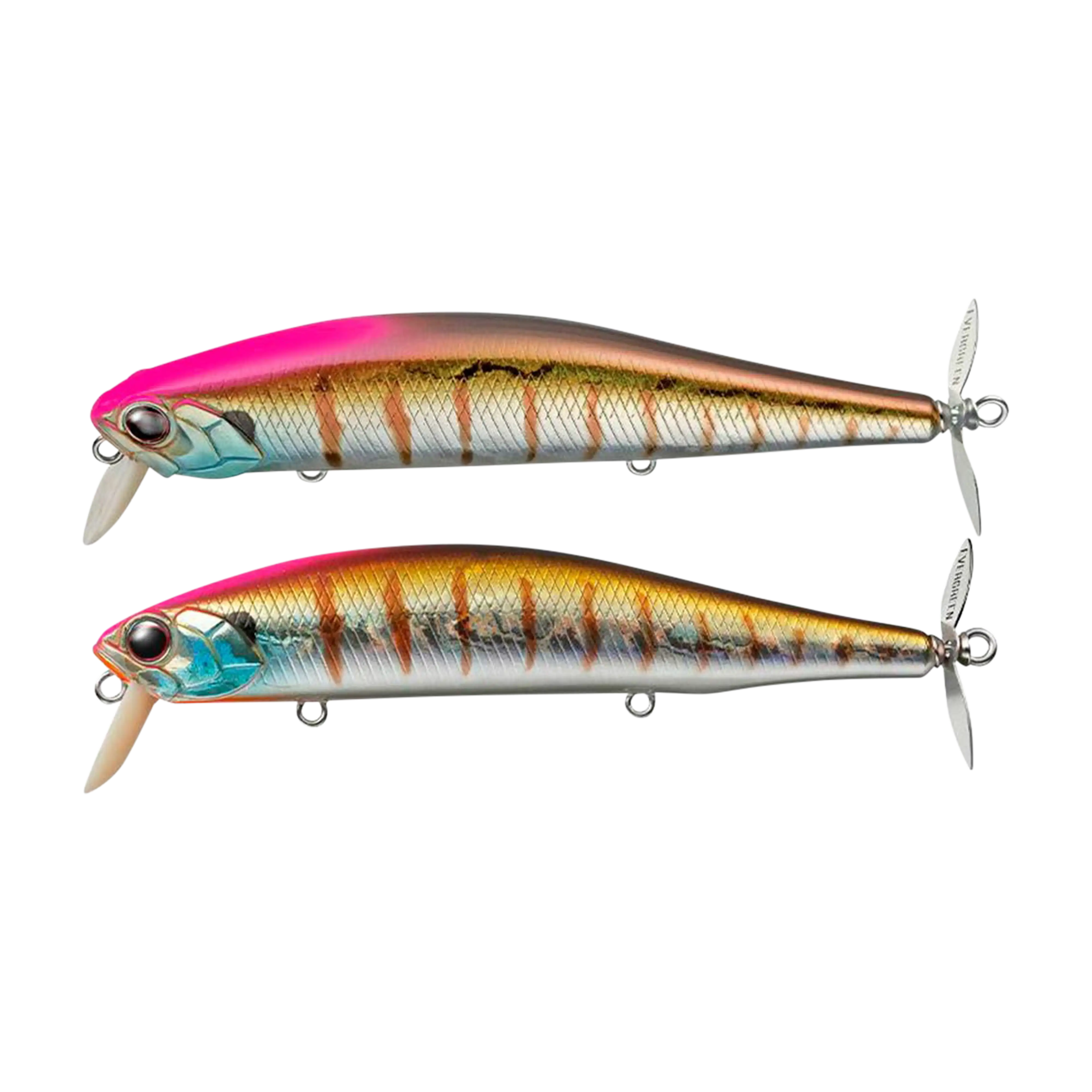 Evergreen Baits Wake Magic Topwater