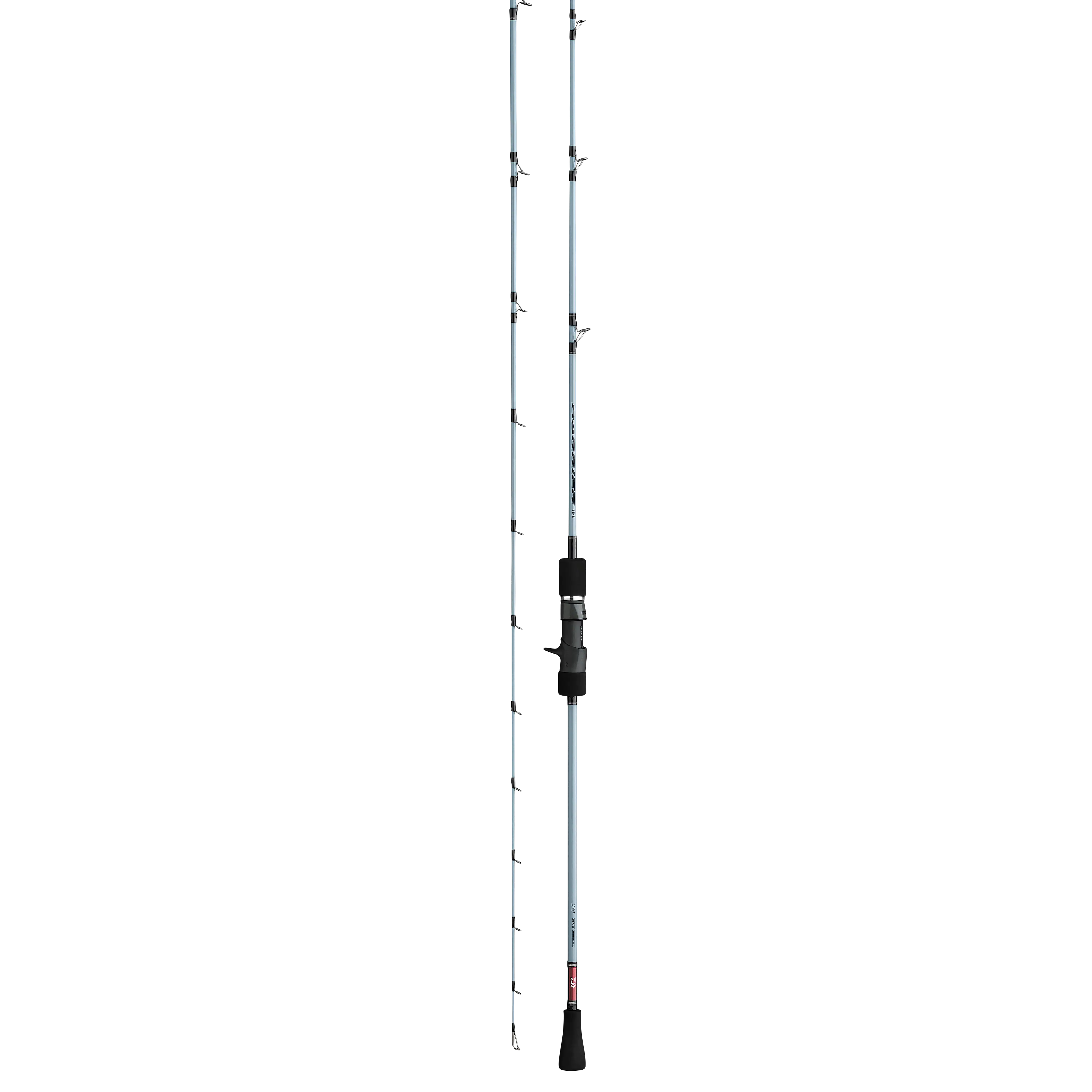 Daiwa Harrier Jigging Casting Rod – Carbon – For Fresh & Saltwater Fishing