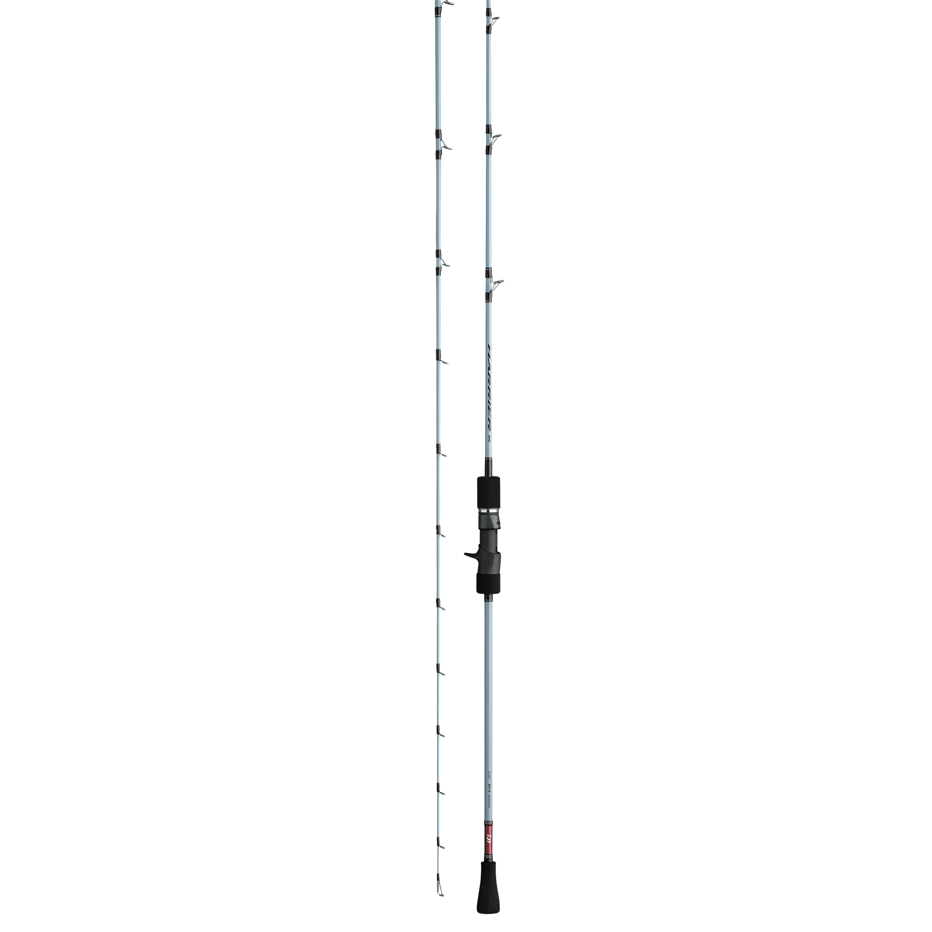 Daiwa Harrier Slow Pitch Jigging Rod