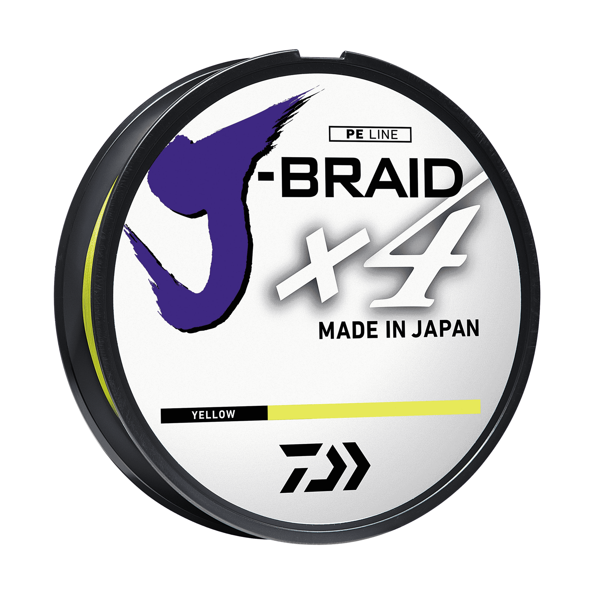 Daiwa J-Braid X4 Braided Line