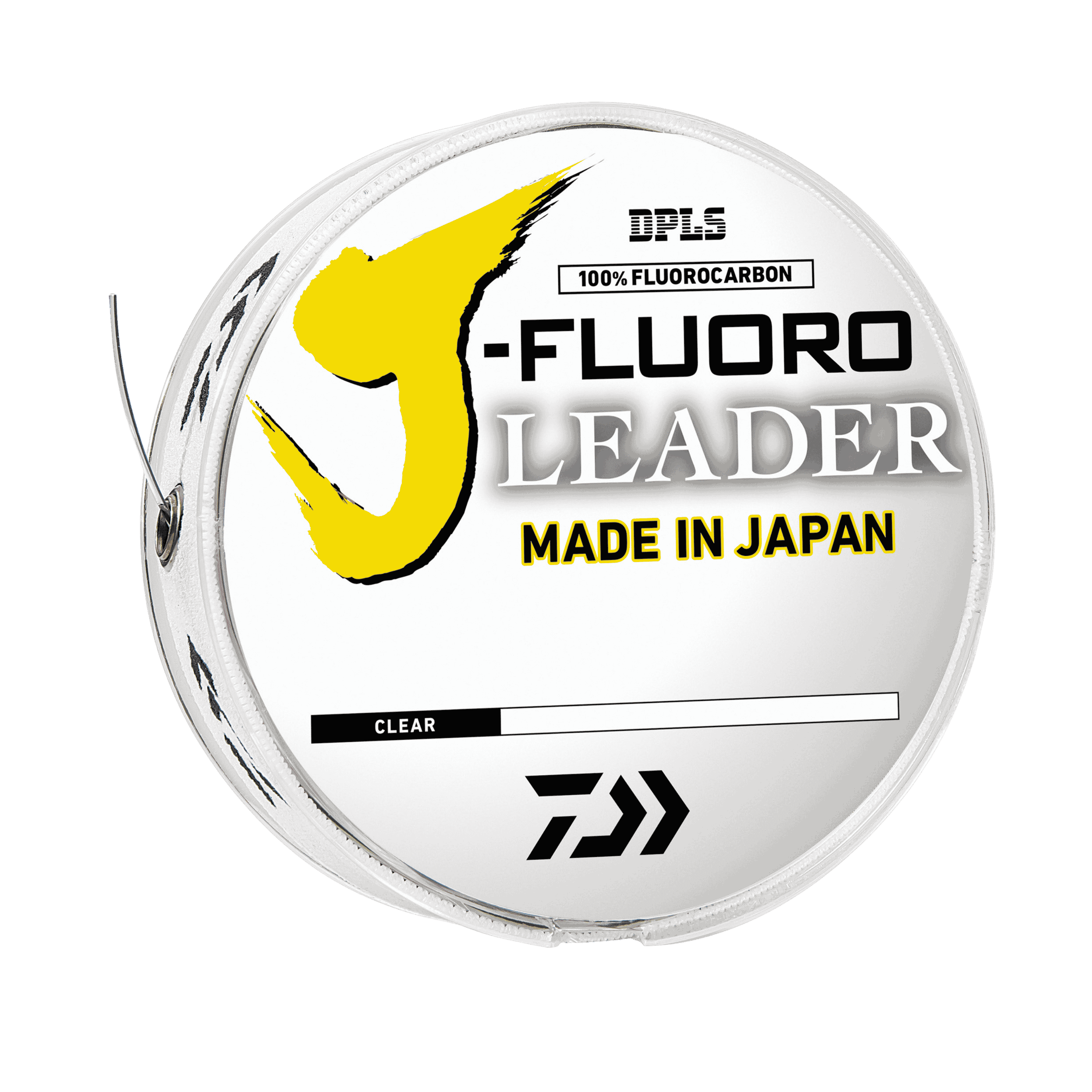 Daiwa J-Fluoro Fluorocarbon Leader