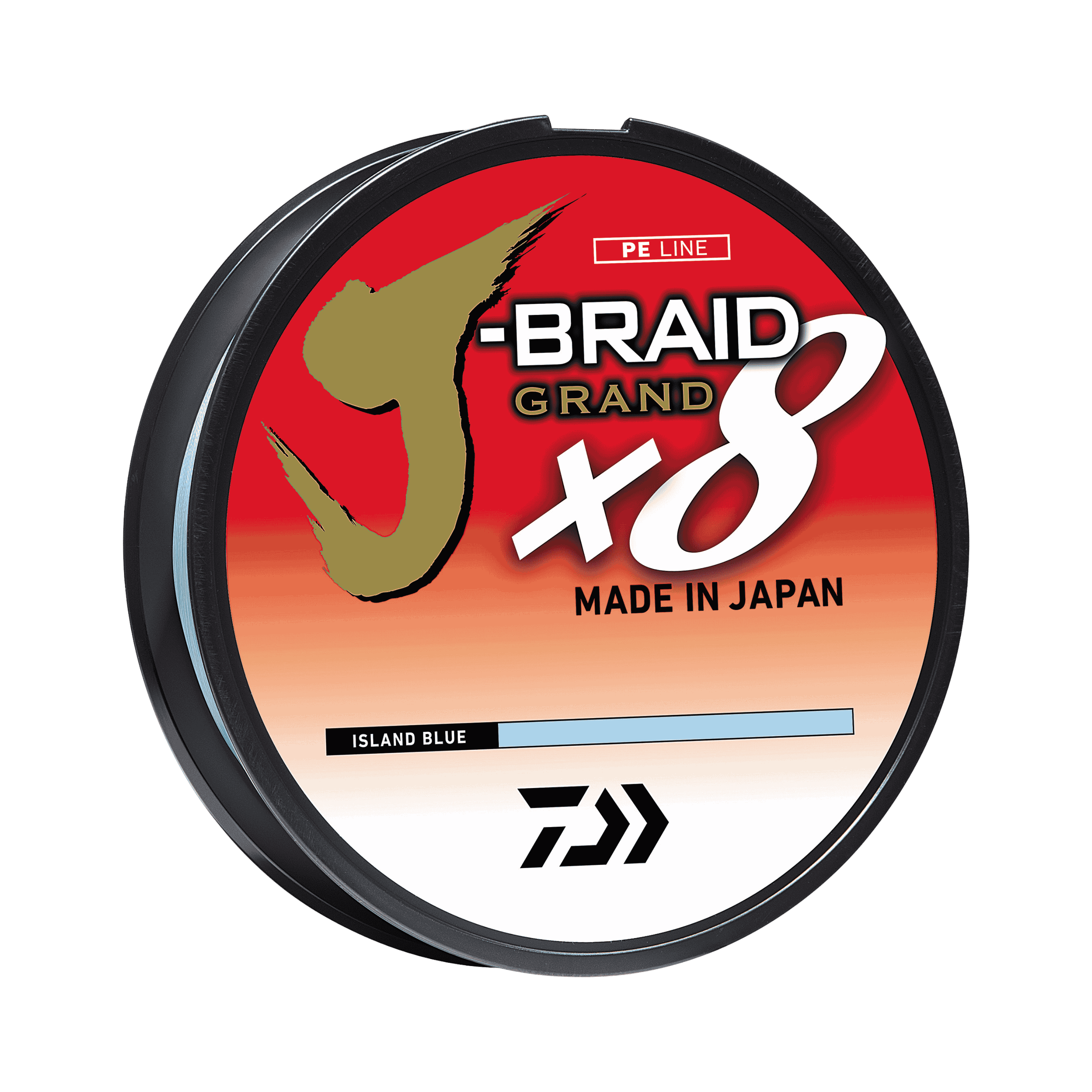 Daiwa J-BRAID X8 Grand Braided Line