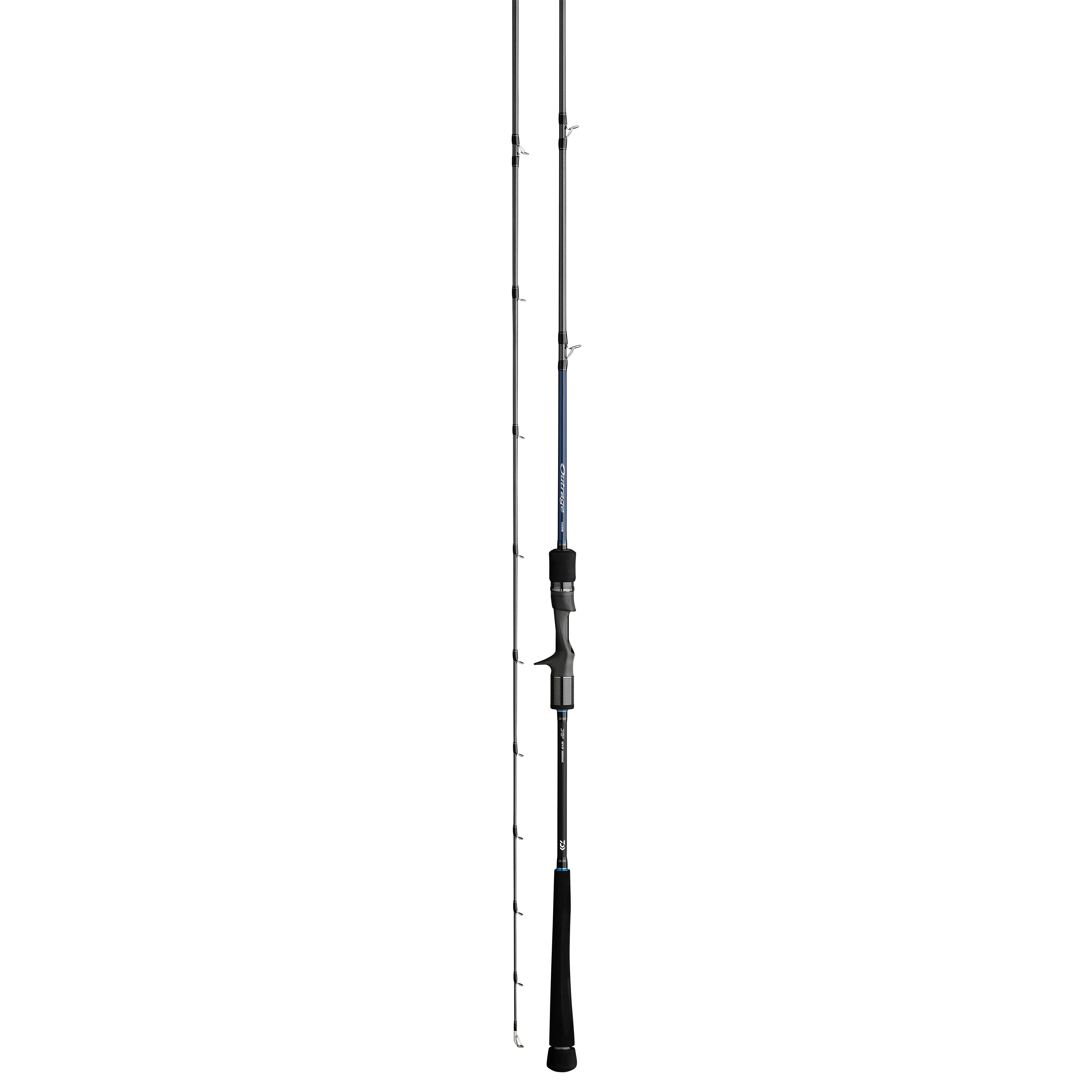Daiwa Outrage Saltwater Fishing Rods
