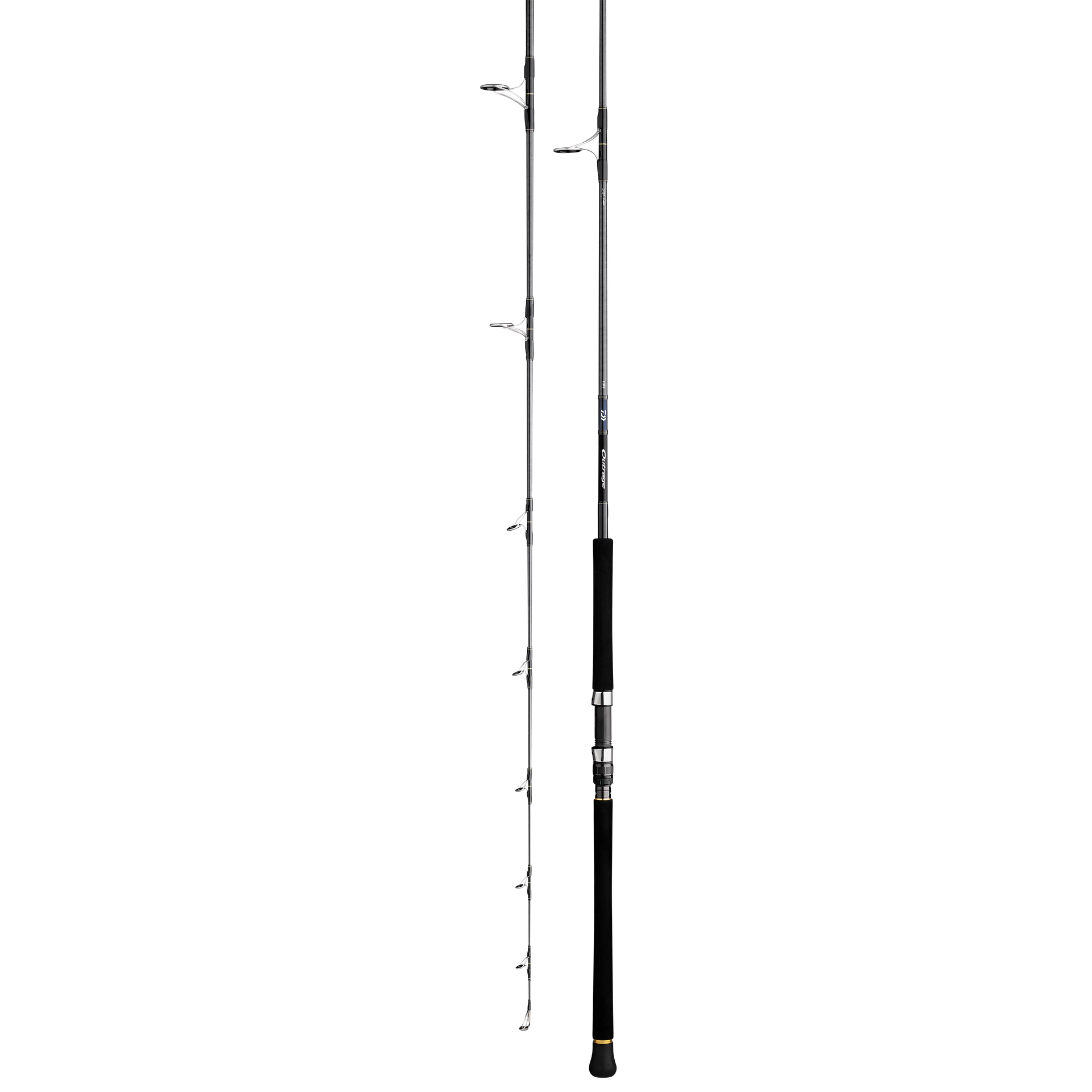 Daiwa Outrage Spinning Jigging Rods Daiwa Outrage Spinning Jigging Rods