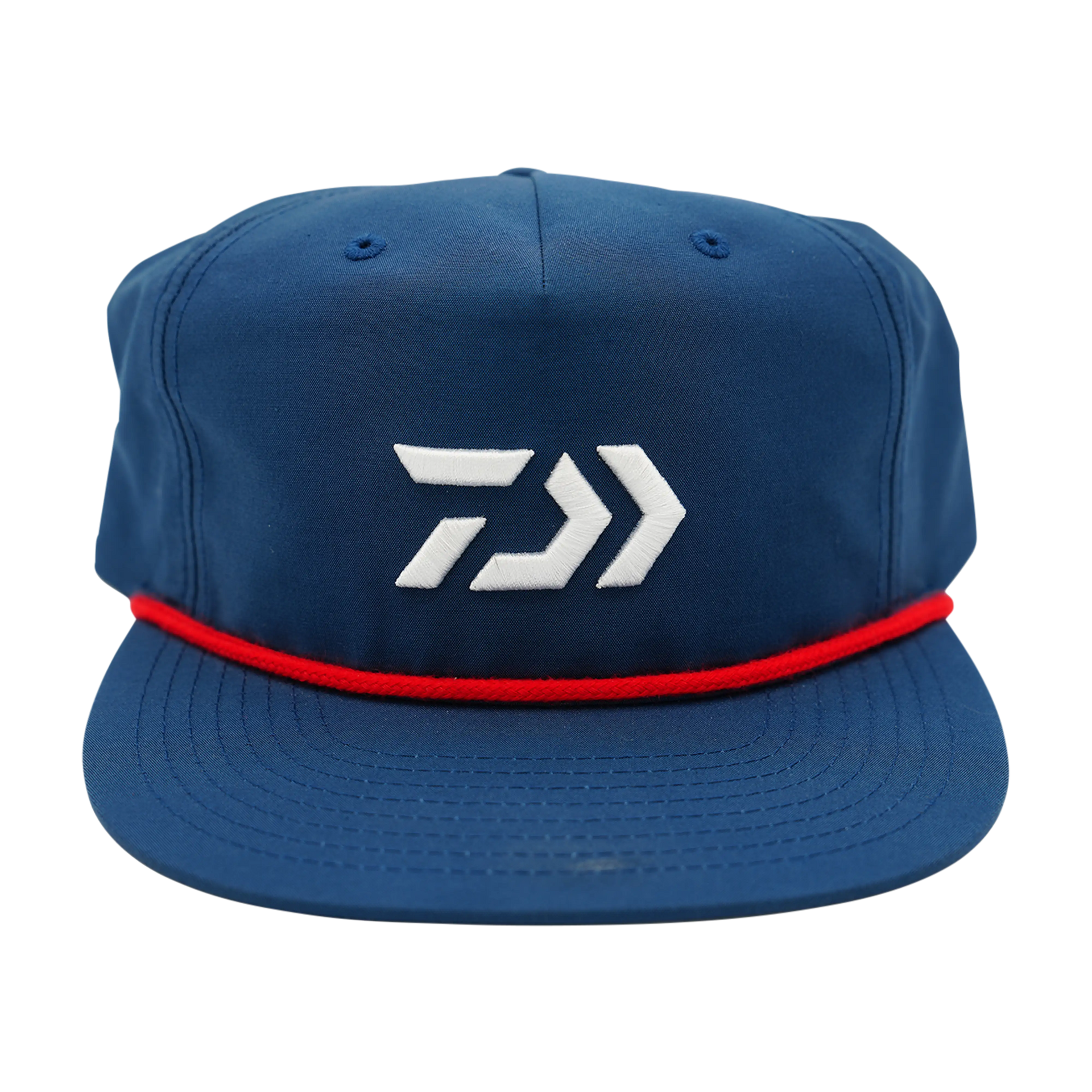 Daiwa Richardson Navy Panel Trucker Hat