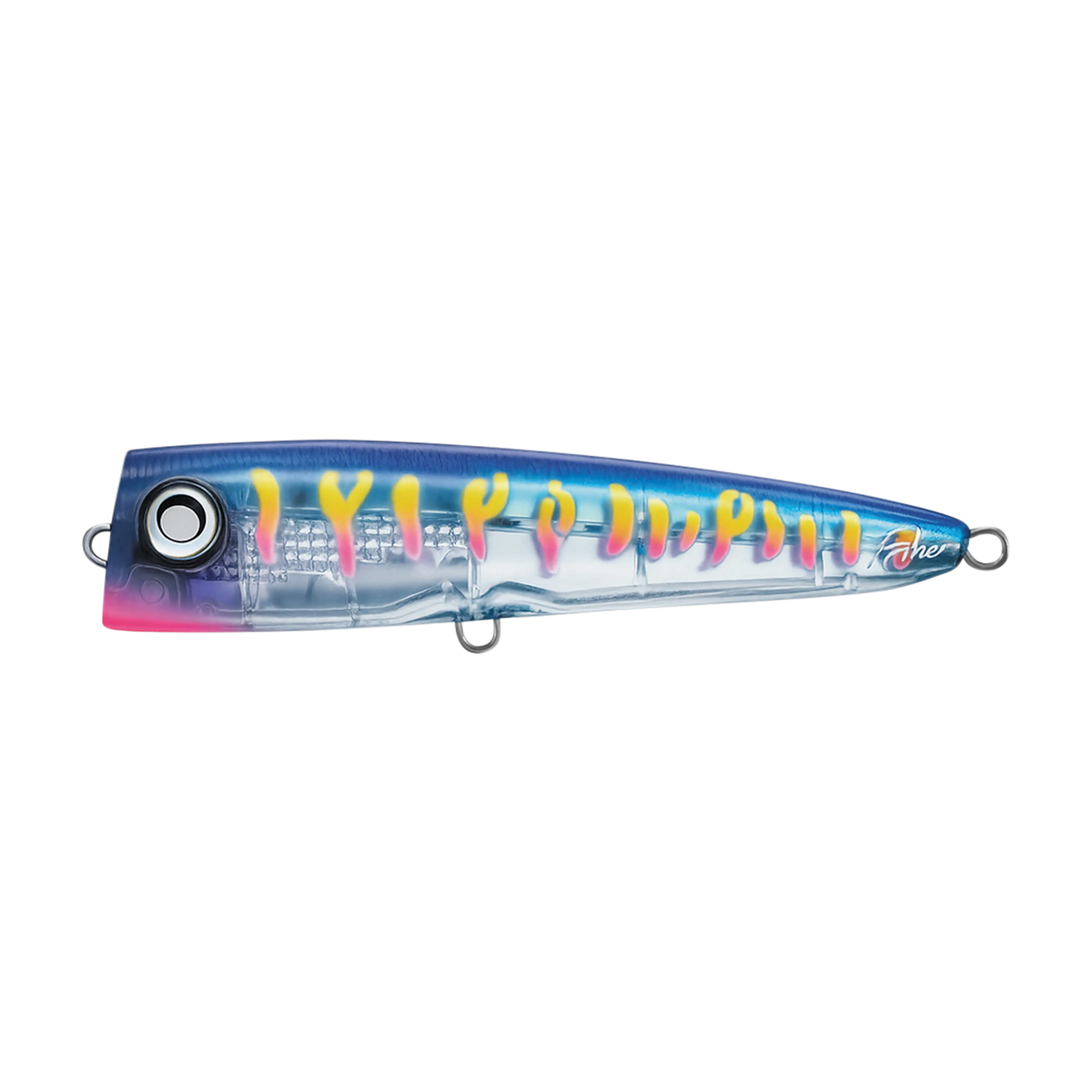 Daiwa SALTIGA ルアー cuddler frother Daiwa Saltiga Frother Popper