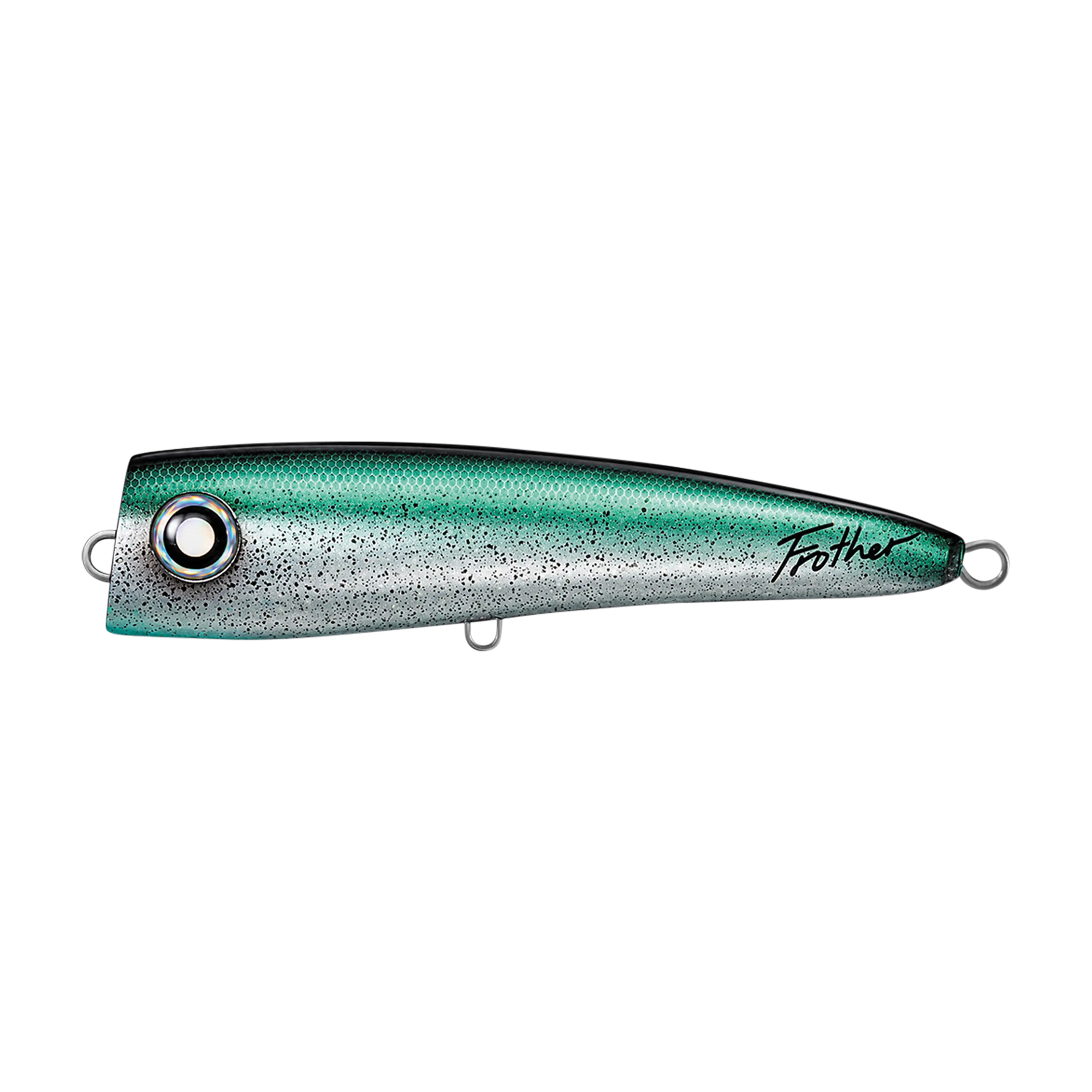Daiwa Saltiga Frother Popper