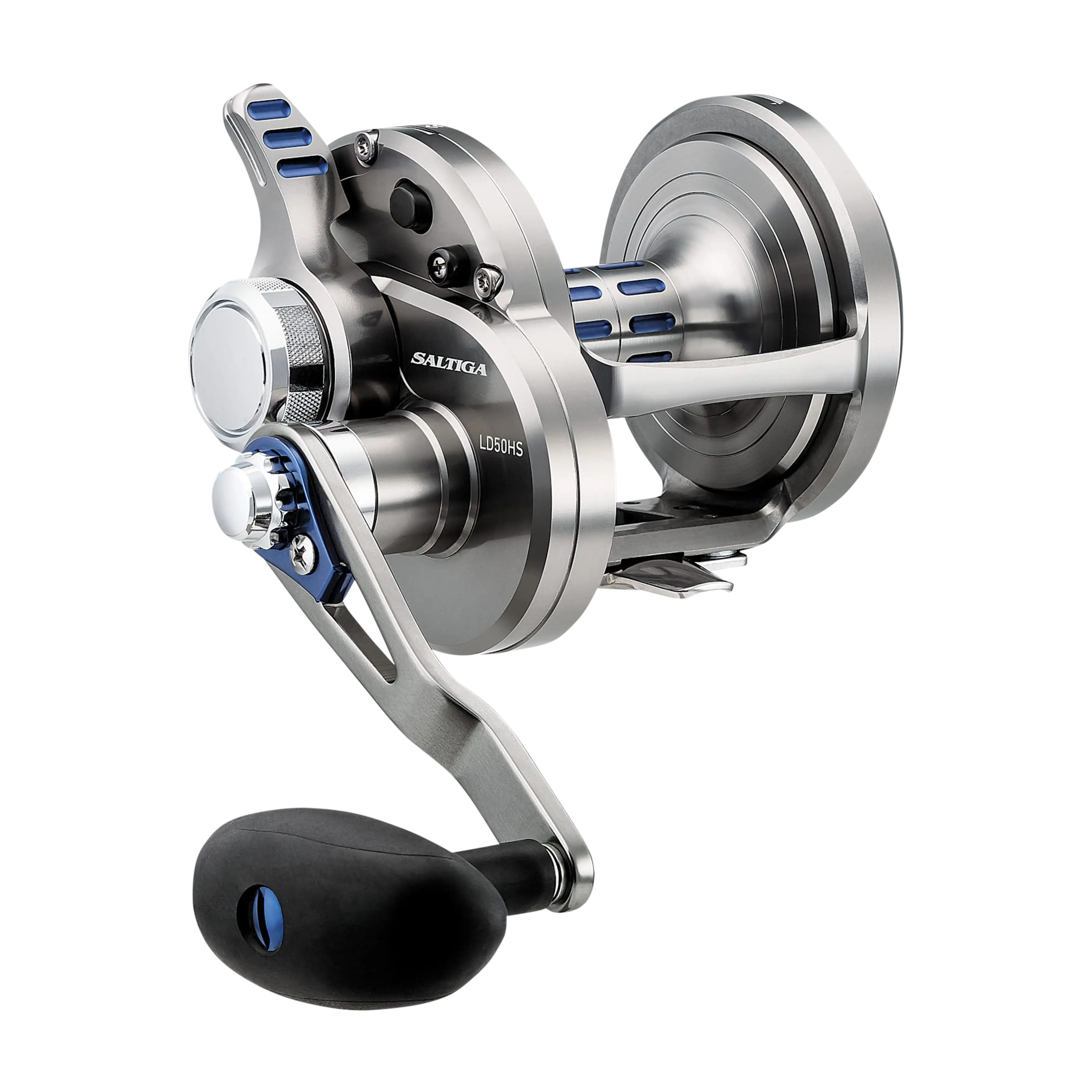 Daiwa Saltiga Two Speed Lever Drag Reels