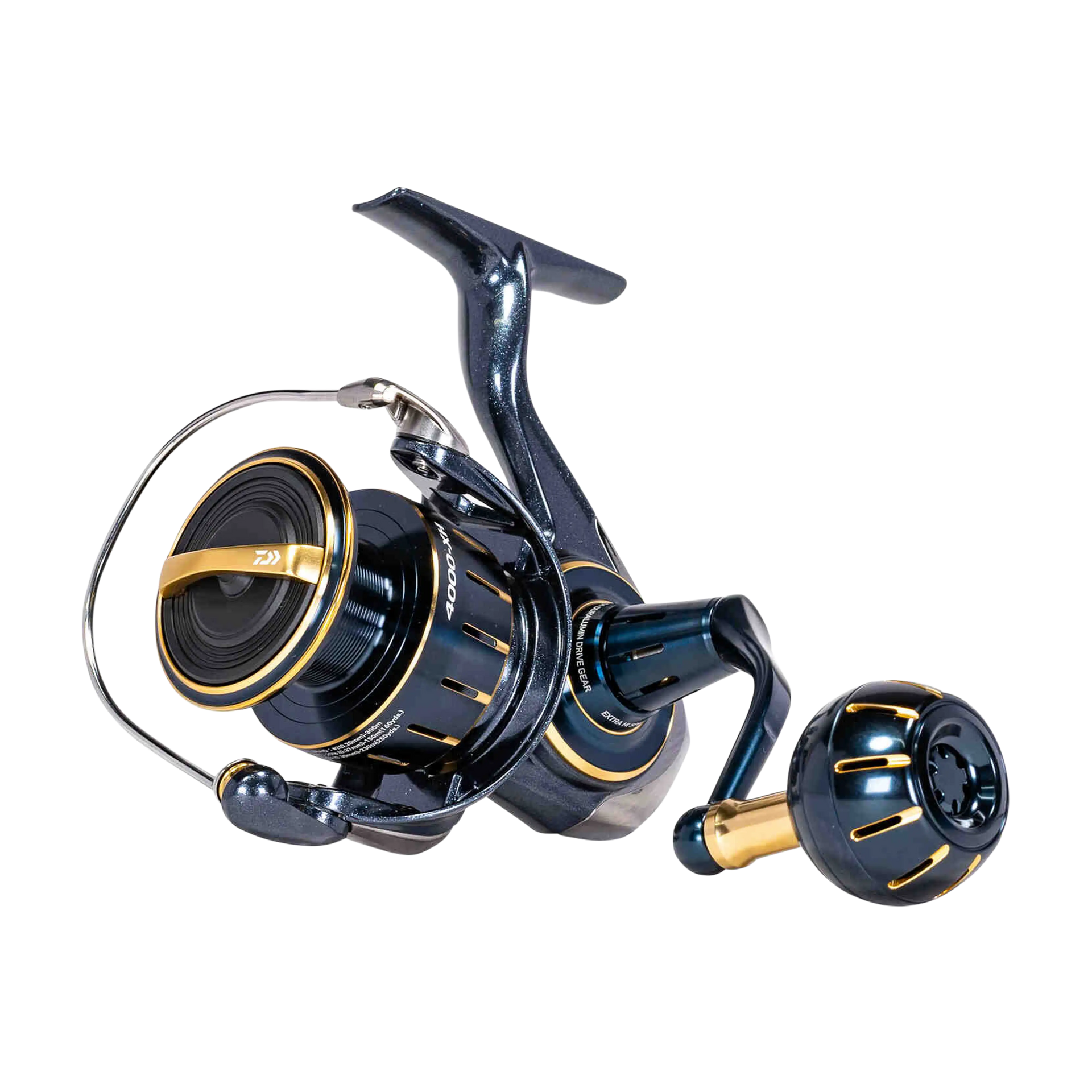 daiwa 4000 fishing reels Daiwa SAG4000-XH Saltiga Spinning Reel