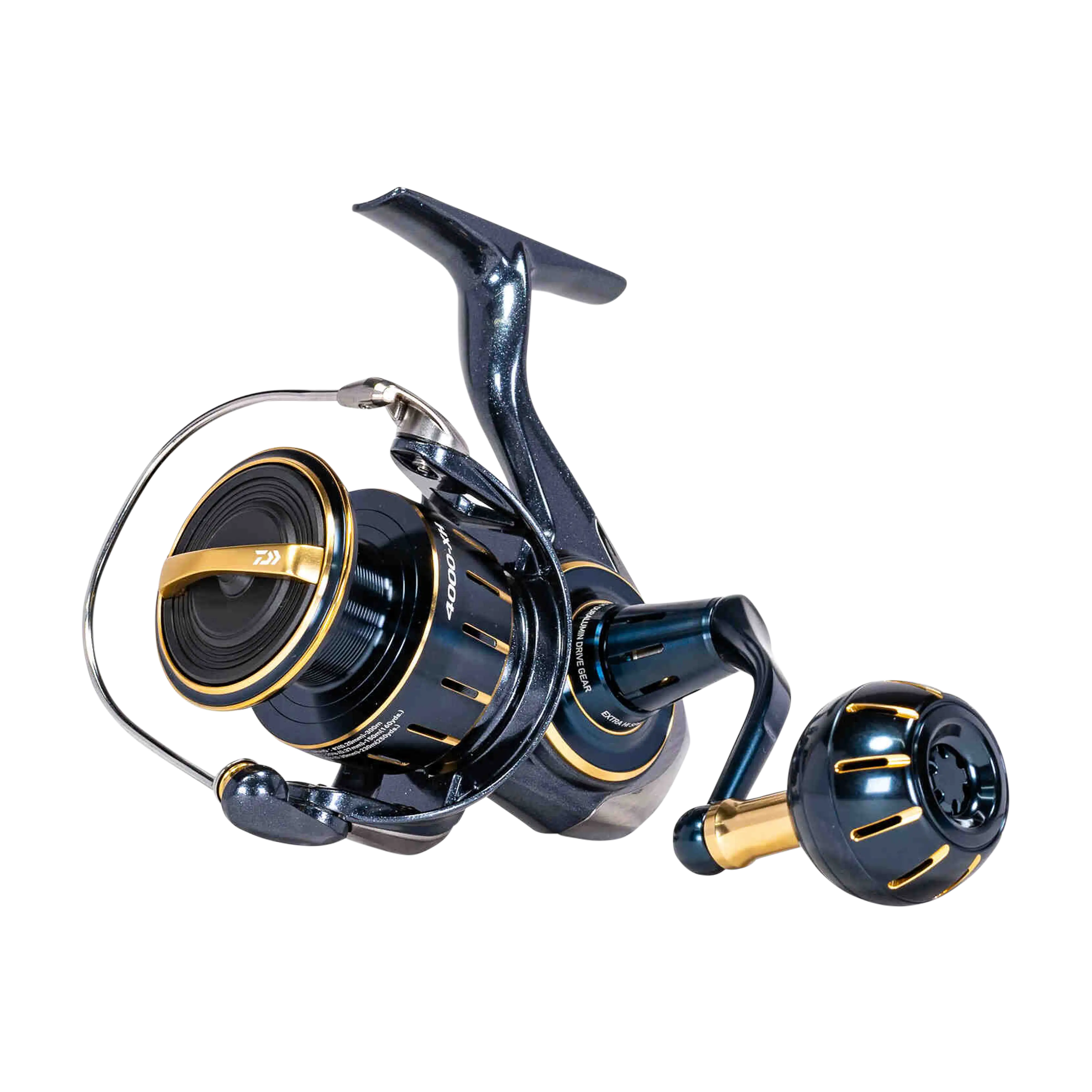 Daiwa Saltiga Spinning Reels