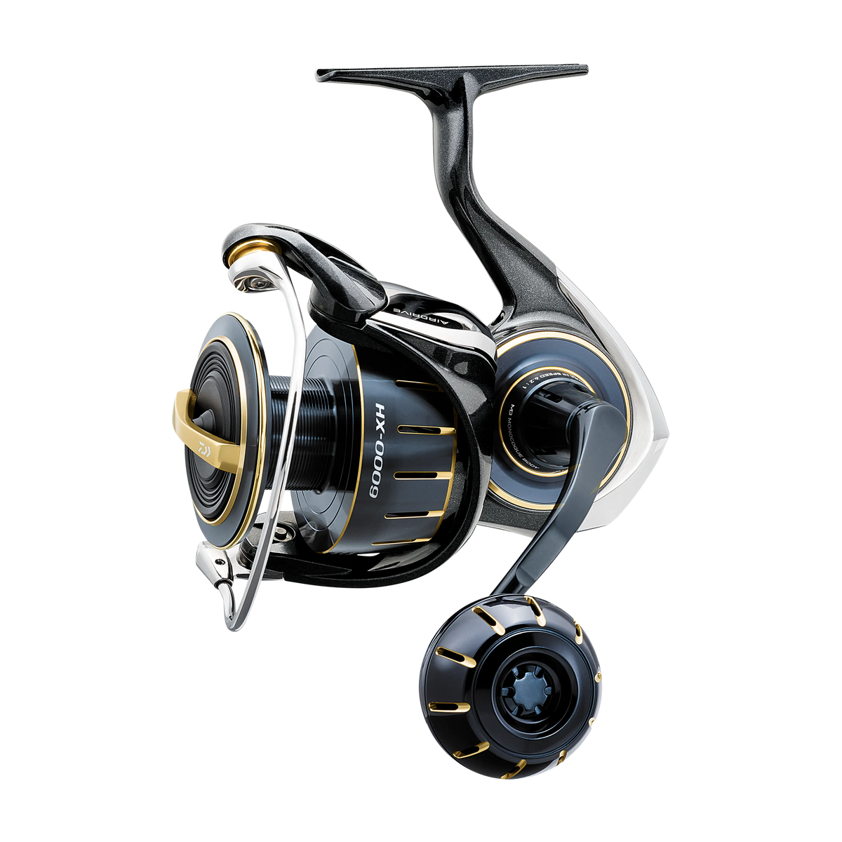 daiwa 6000 reels Spinning Reel 21 Celtate SW 6000-XH Gear Ratio 6.2 Fishing Reel Daiwa have now added their Monocoque Body (MQ) for even more power and a more compact frame Daiwa FEGLT6000D Fuego LT 6000