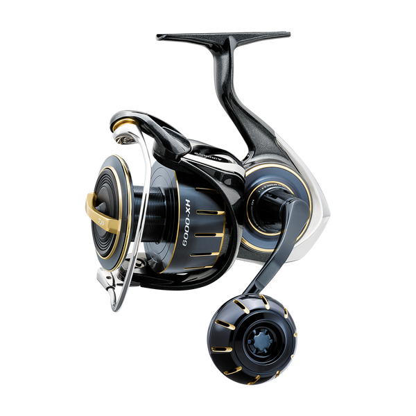Daiwa Saltiga Spinning Reels