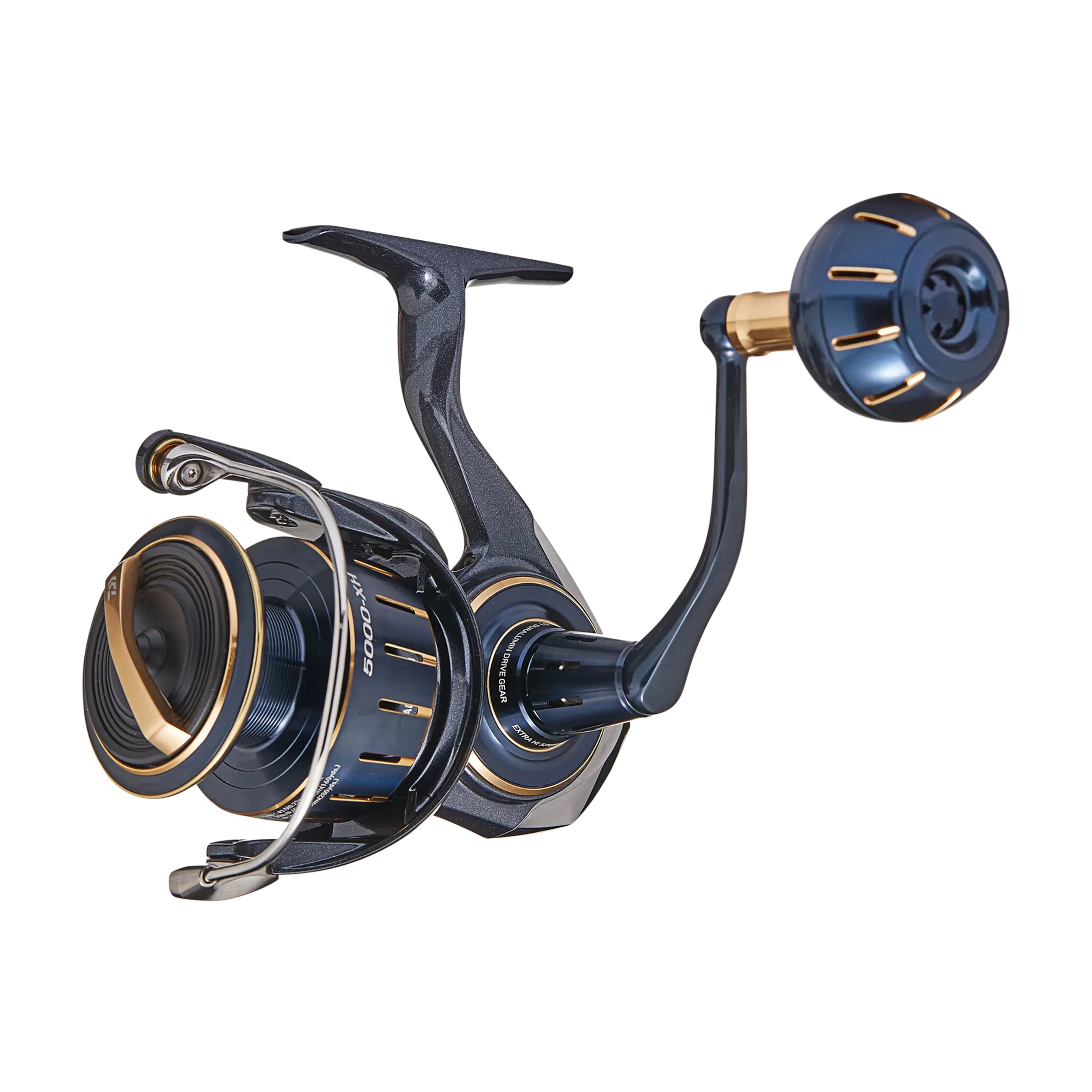 Daiwa Saltiga Spinning Reels