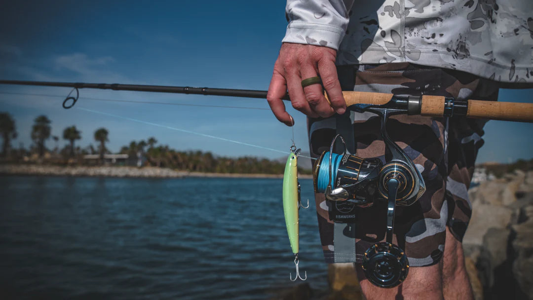 Daiwa Saltiga Inshore Travel Rods