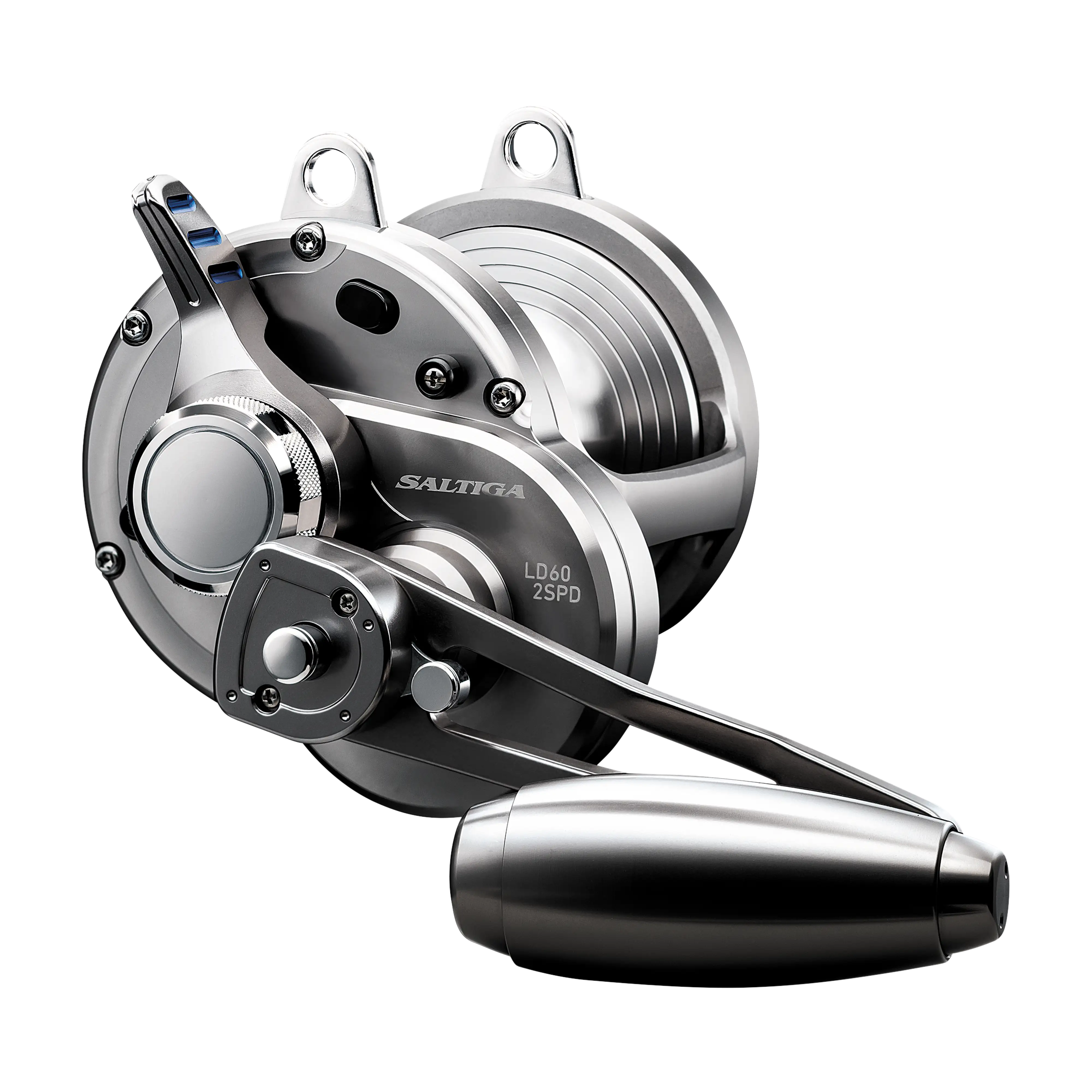 Daiwa Saltiga Two Speed Lever Drag