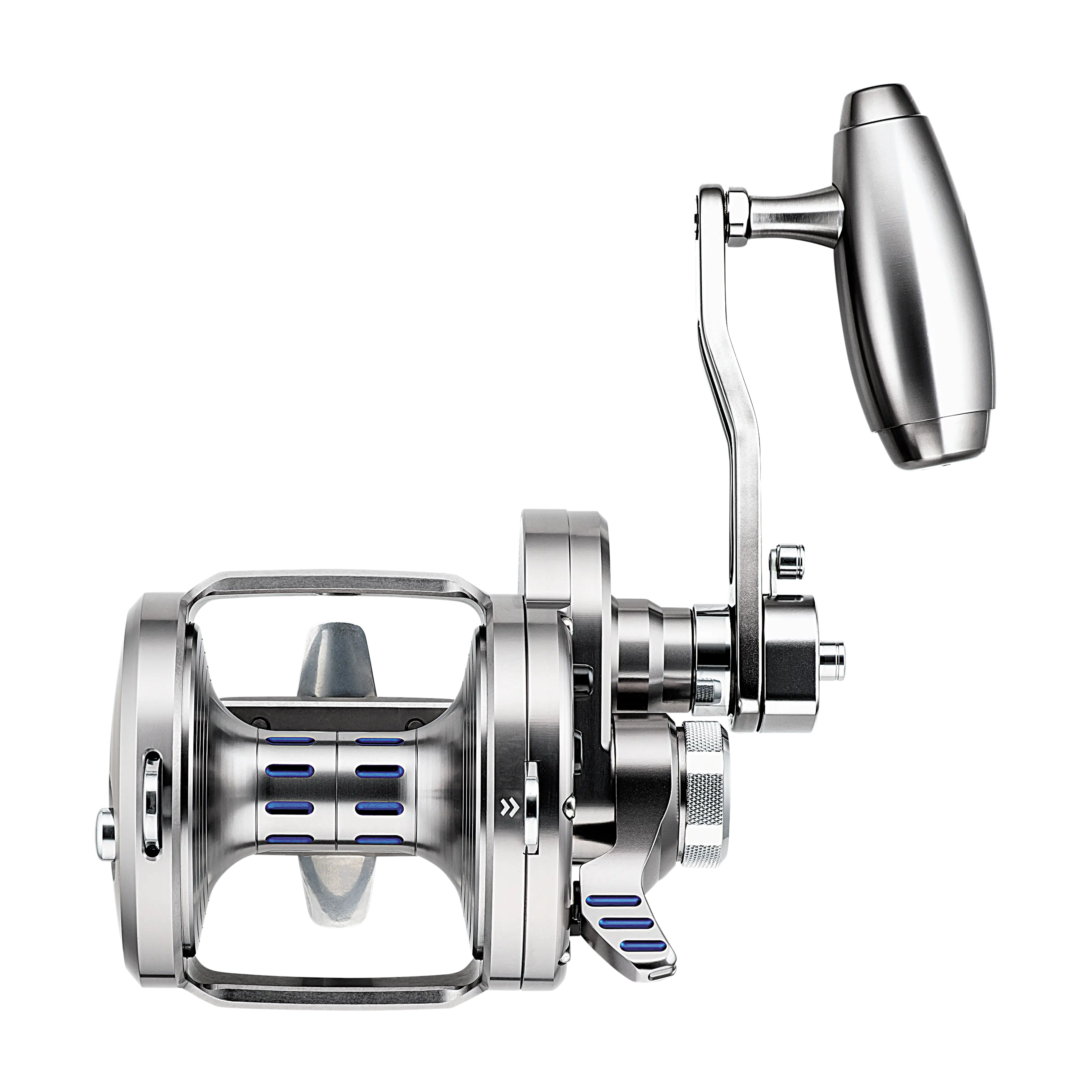 Daiwa Saltiga Two Speed Lever Drag