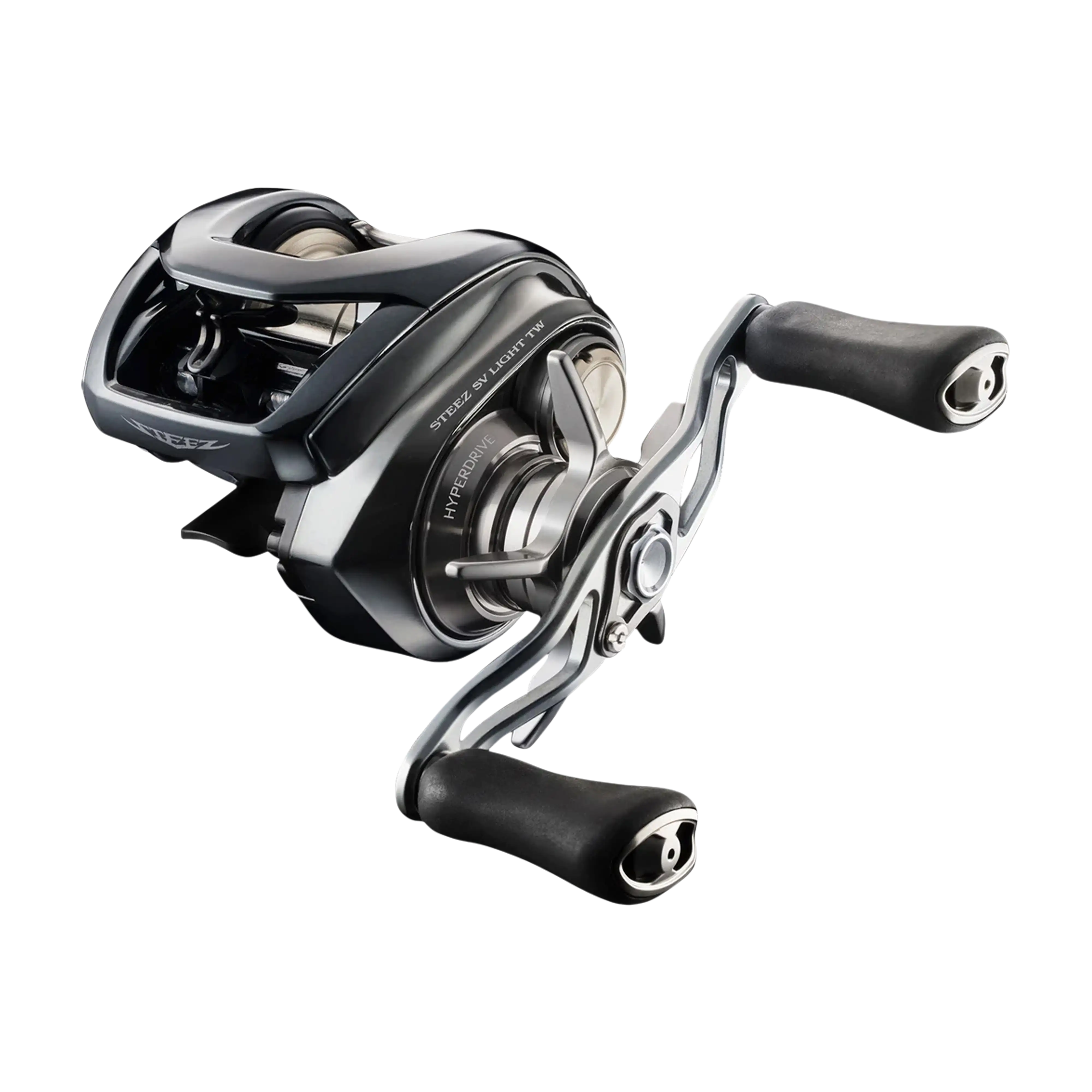 Daiwa Steez SV Light TW 100 Casting Reels
