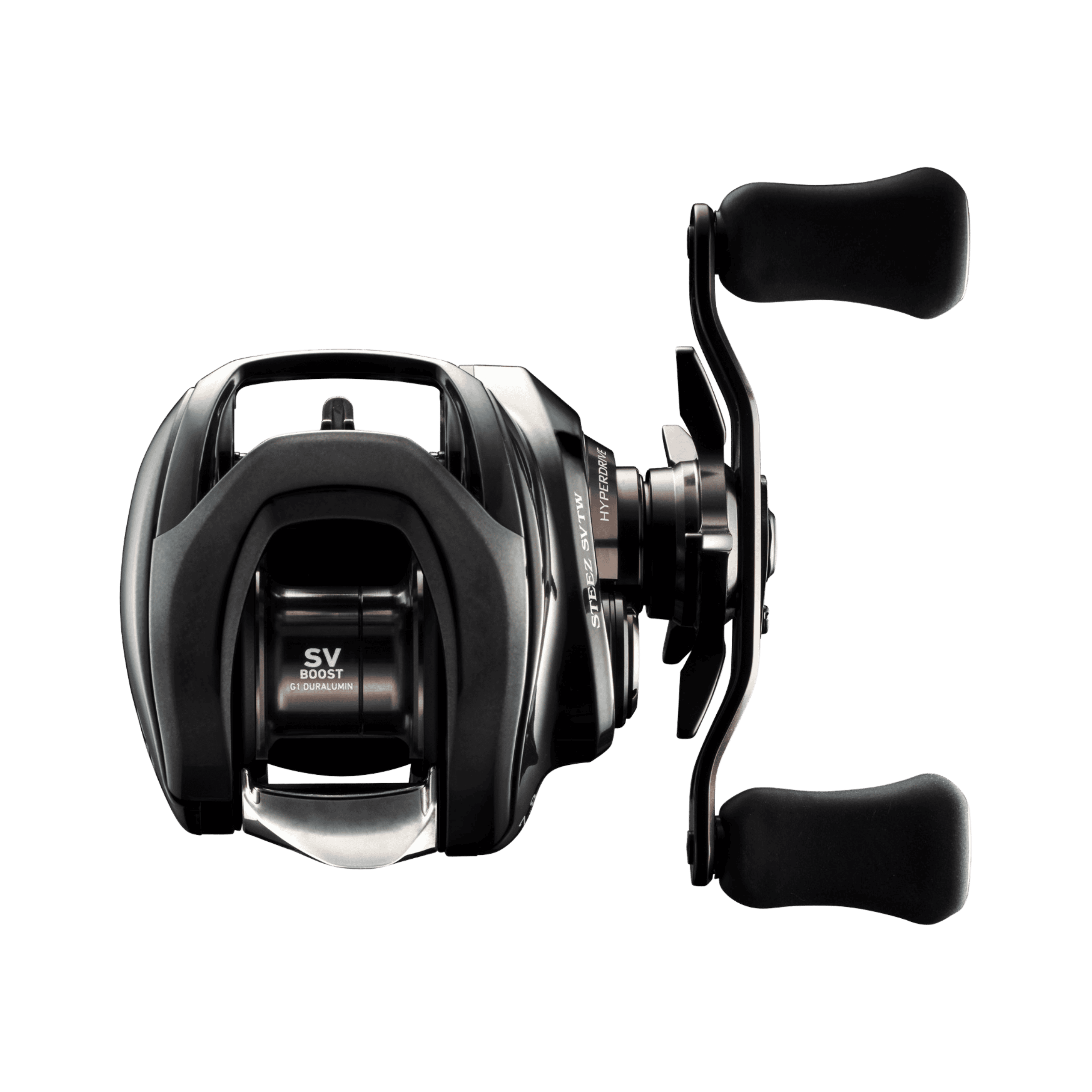 Daiwa Steez SV Light TW 100 Casting Reels