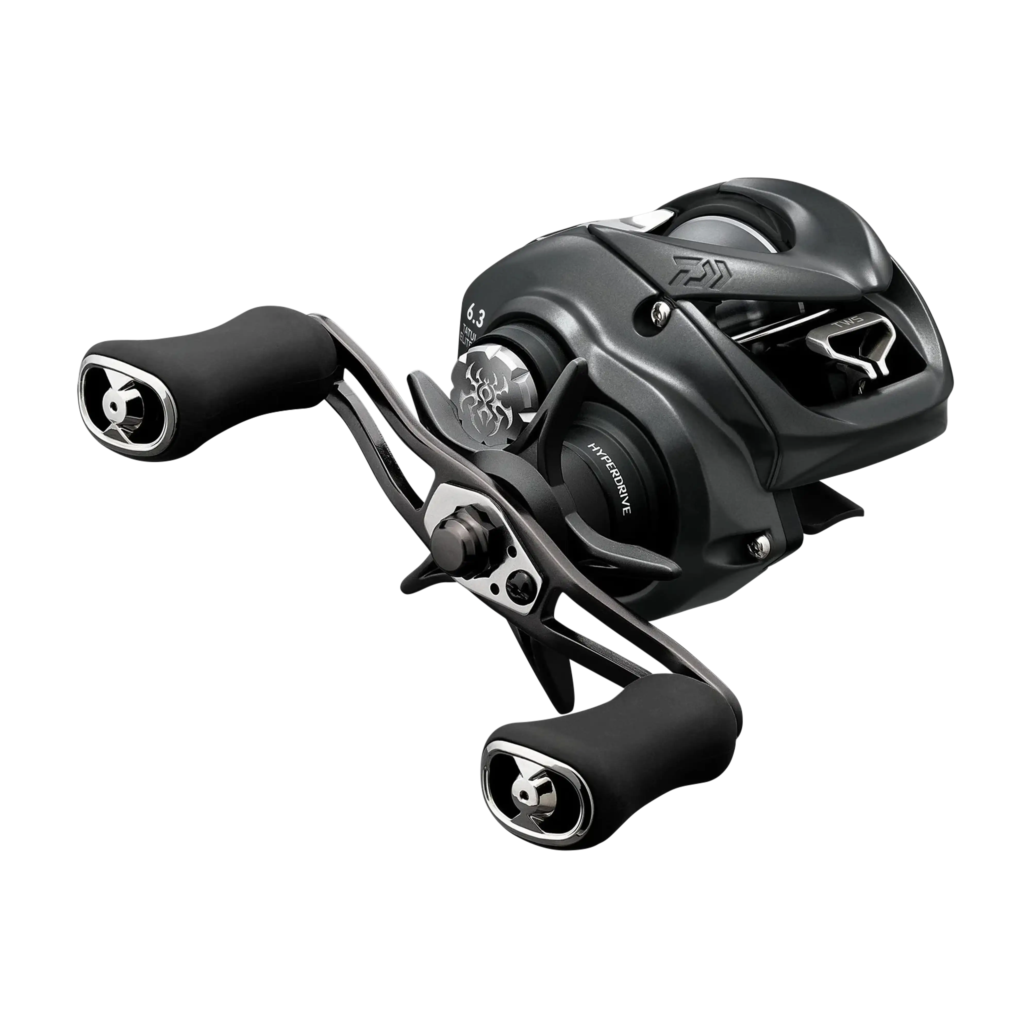 DAIWA タトゥーラTW 8.1:1 90mmハンドル | 1STSSS.COM