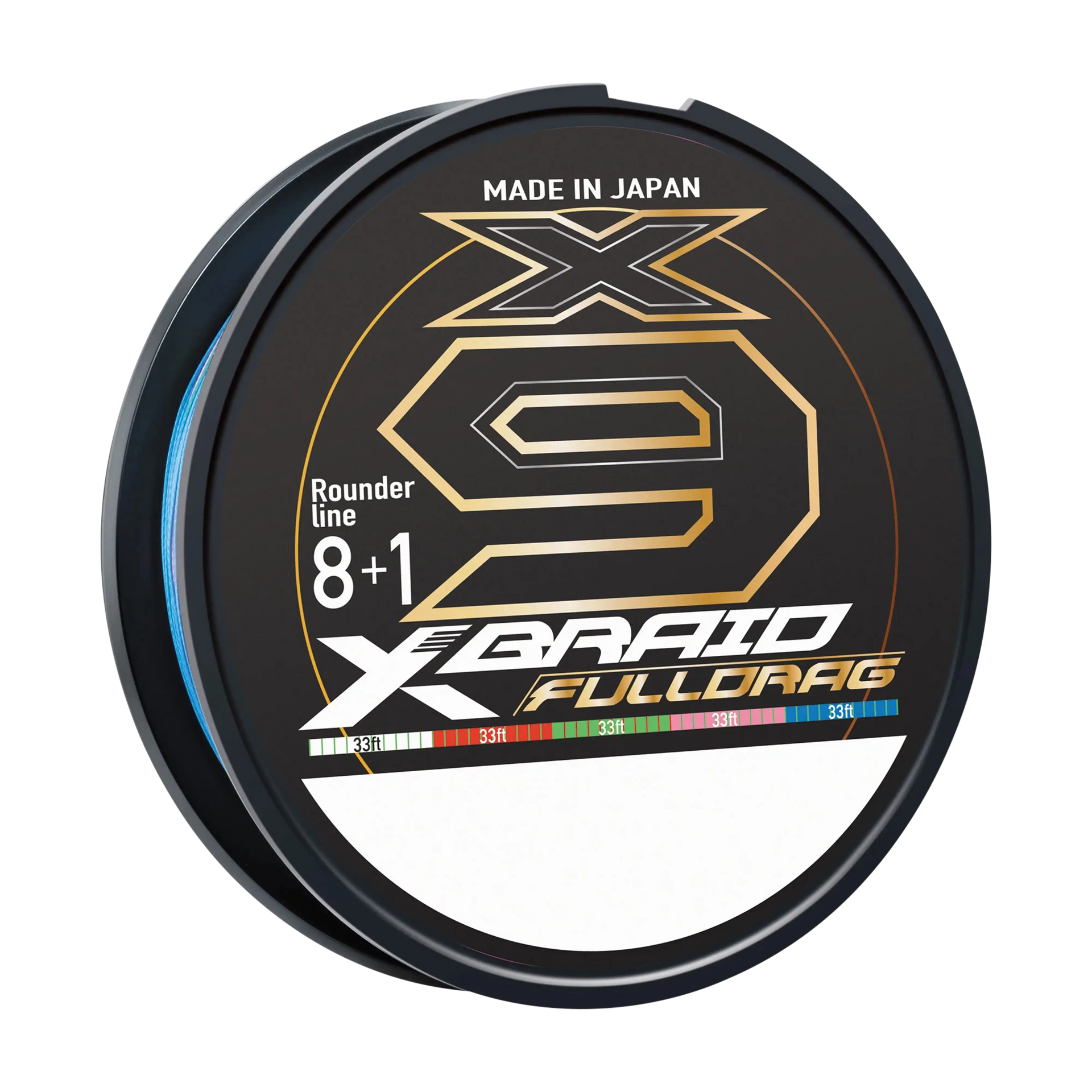 Daiwa XBRAID X9 Full Drag Braided Fishing Line Daiwa XBRAID X9 Full Drag Braided Fishing Line