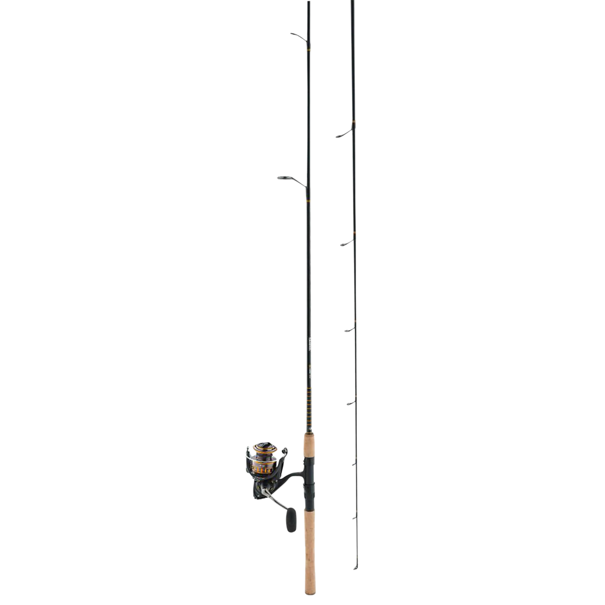 Daiwa BG Saltwater Spinning Combo