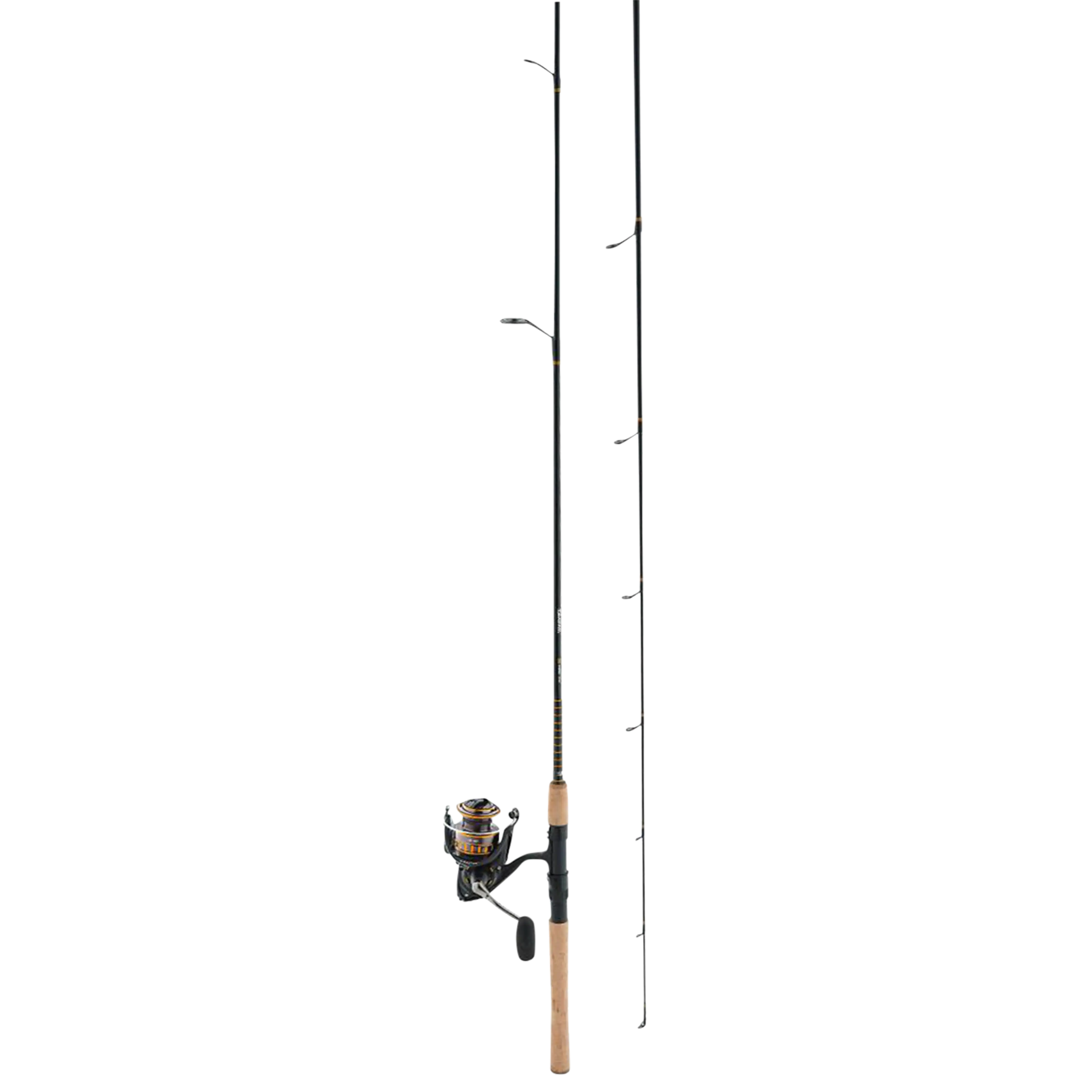 Daiwa BG Spinning Saltwater Fishing Rod & Reel Combo