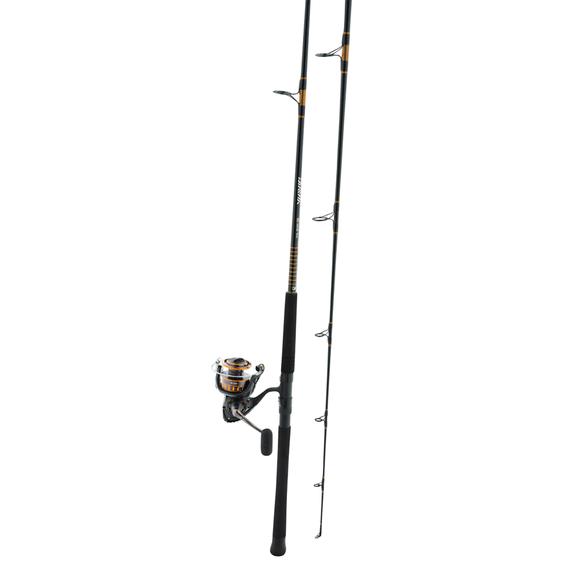 Daiwa BG Spinning Combo