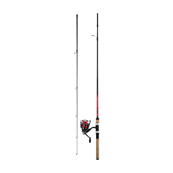 daiwa d cast shock freshwater spinning combo D-Shock 2BB The result is a long list of product features D Shock Daiwa D Cast