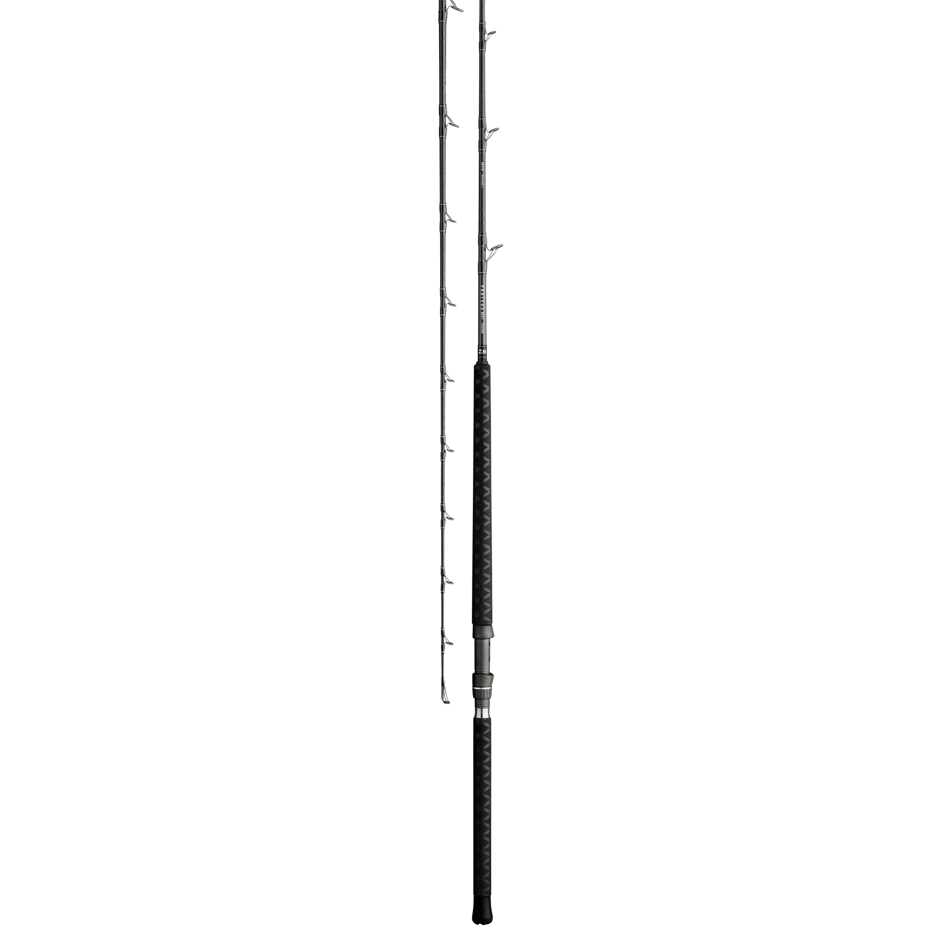 daiwa boat fishing rods Daiwa PTB70XHF Proteus Boat Conventional Rod