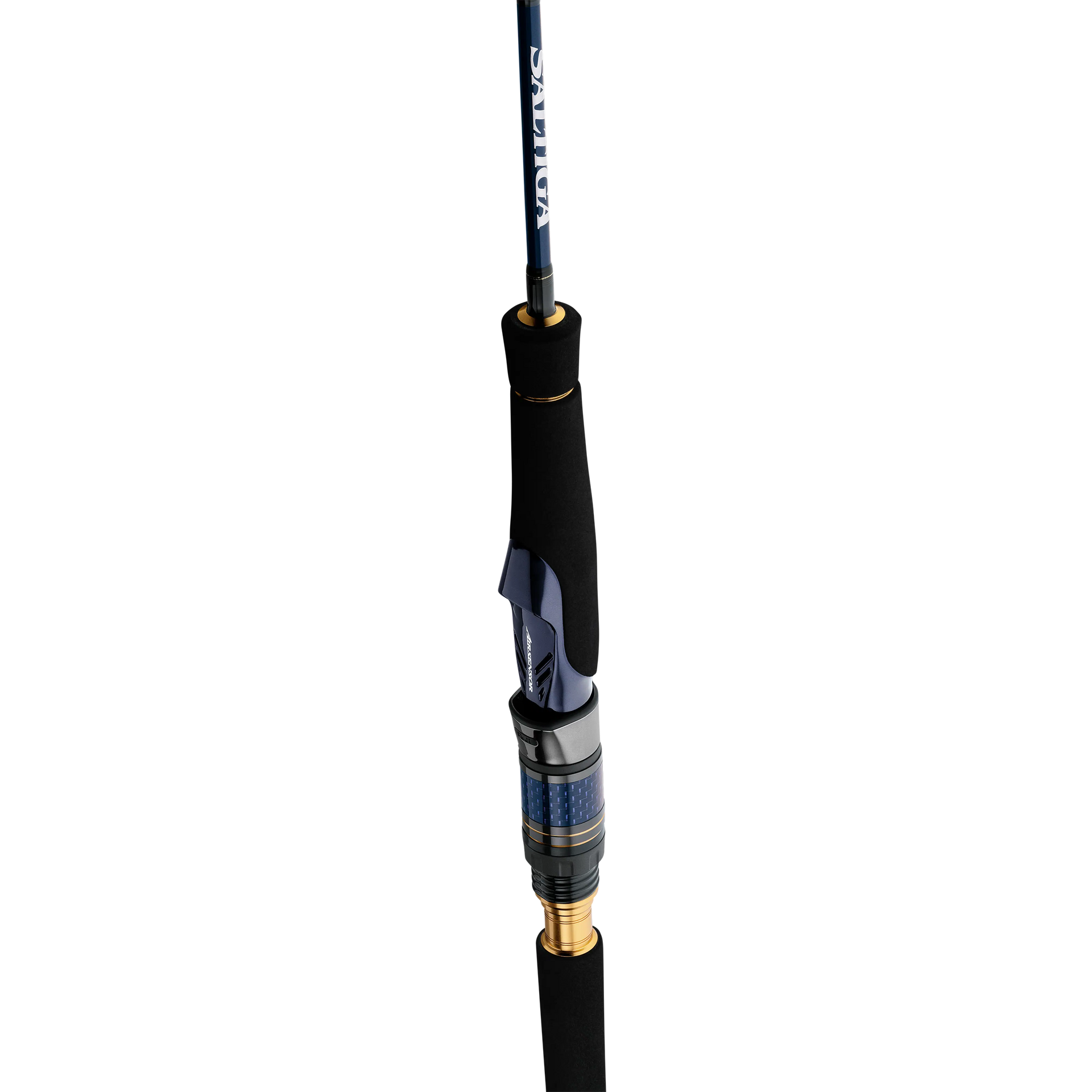 Daiwa Saltiga Spinning Light Jigging Rods