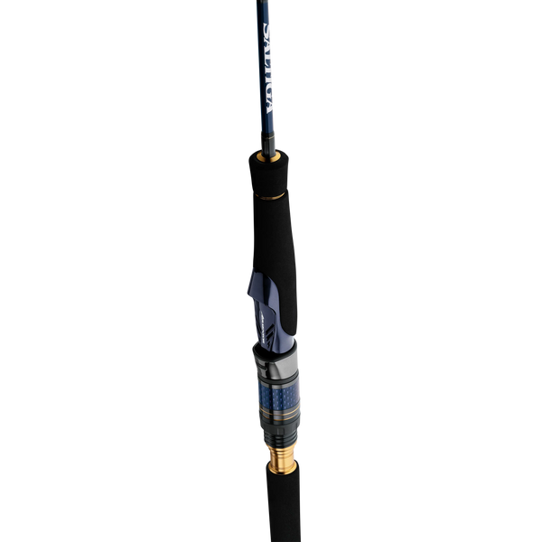 Daiwa Saltiga Spinning Light Jigging Rods