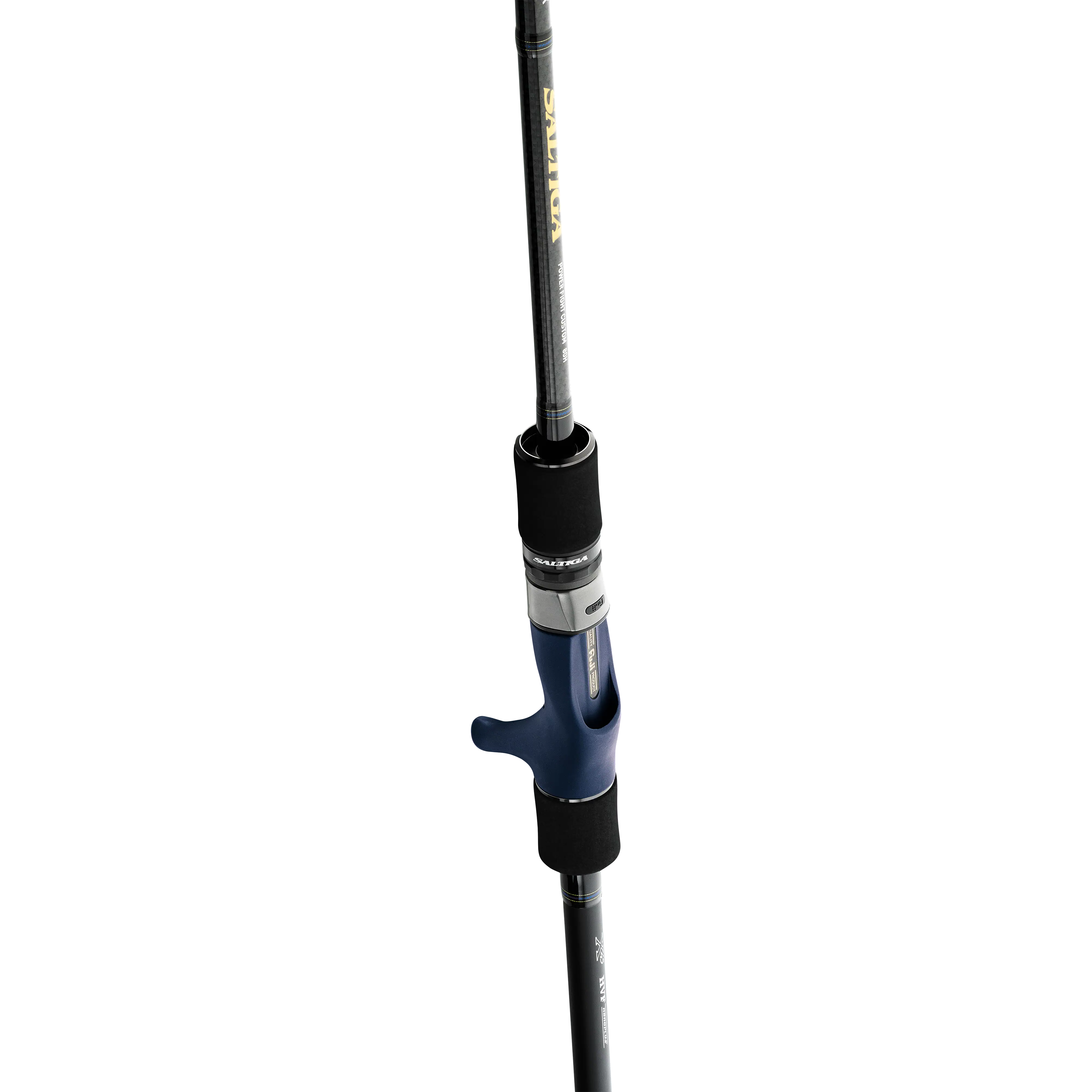 Daiwa Saltiga Power Slow Jigging Fishing Rods