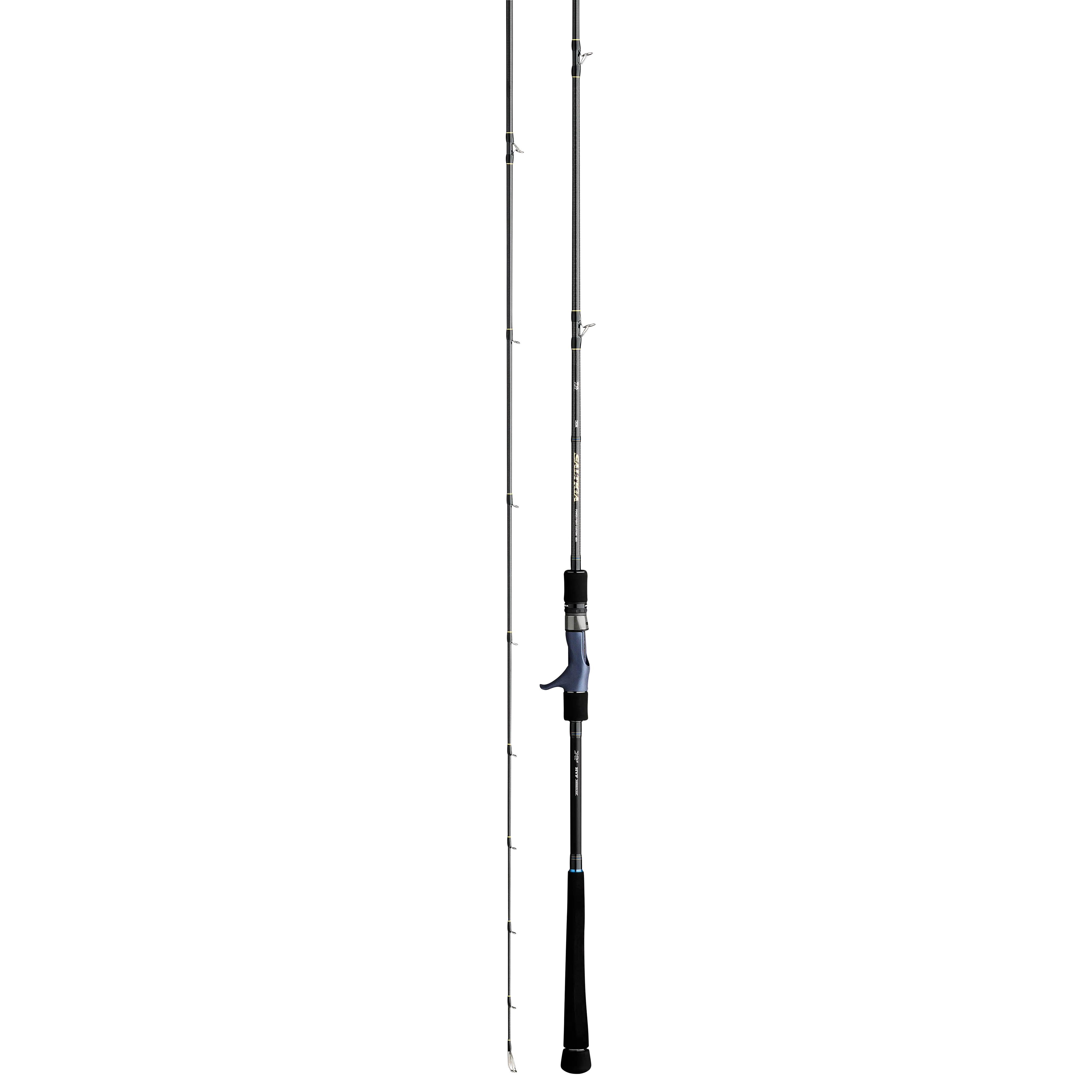 Daiwa Saltiga Power Slow Jigging Fishing Rods