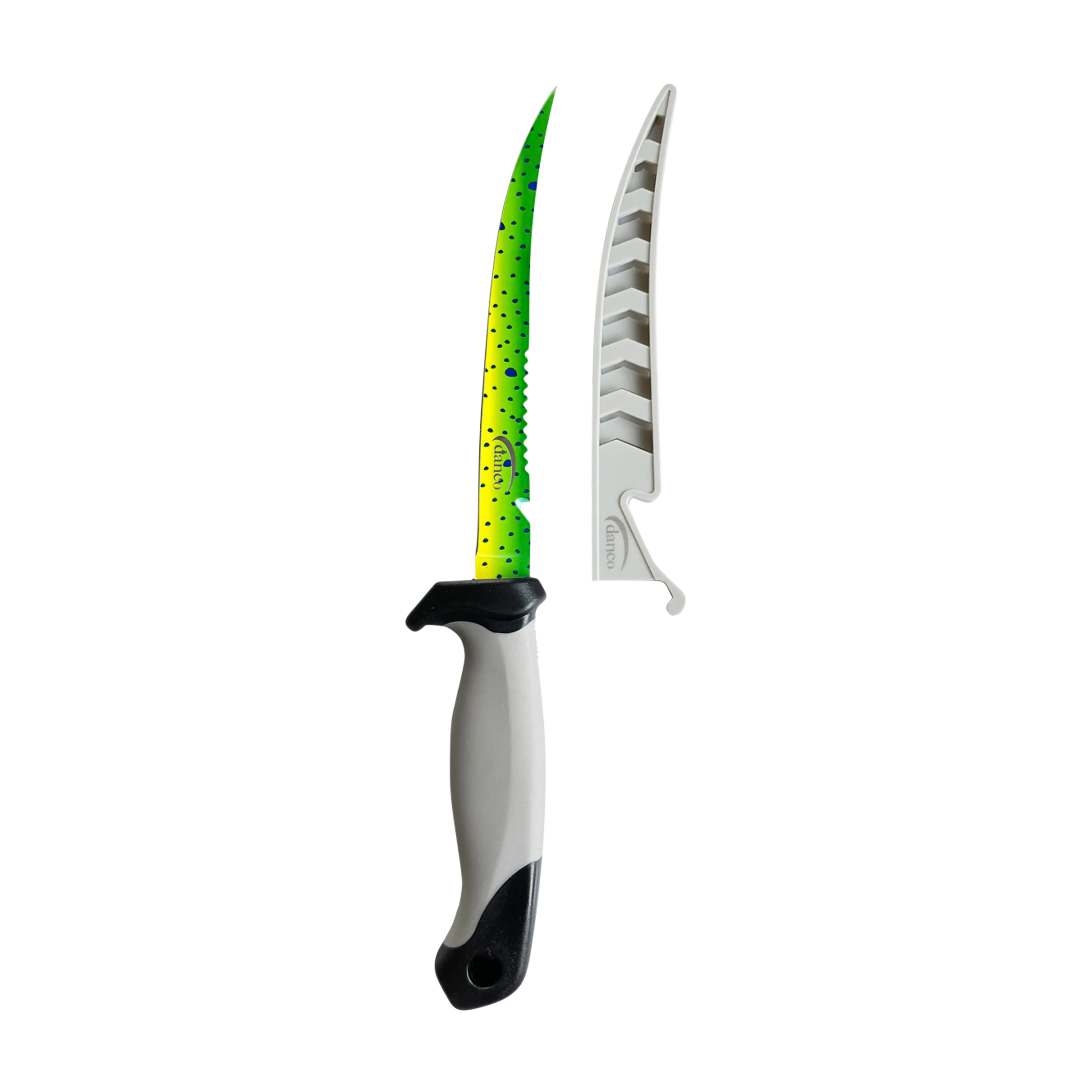 Danco 7" Fish Species Fillet Knife - Tournament Series