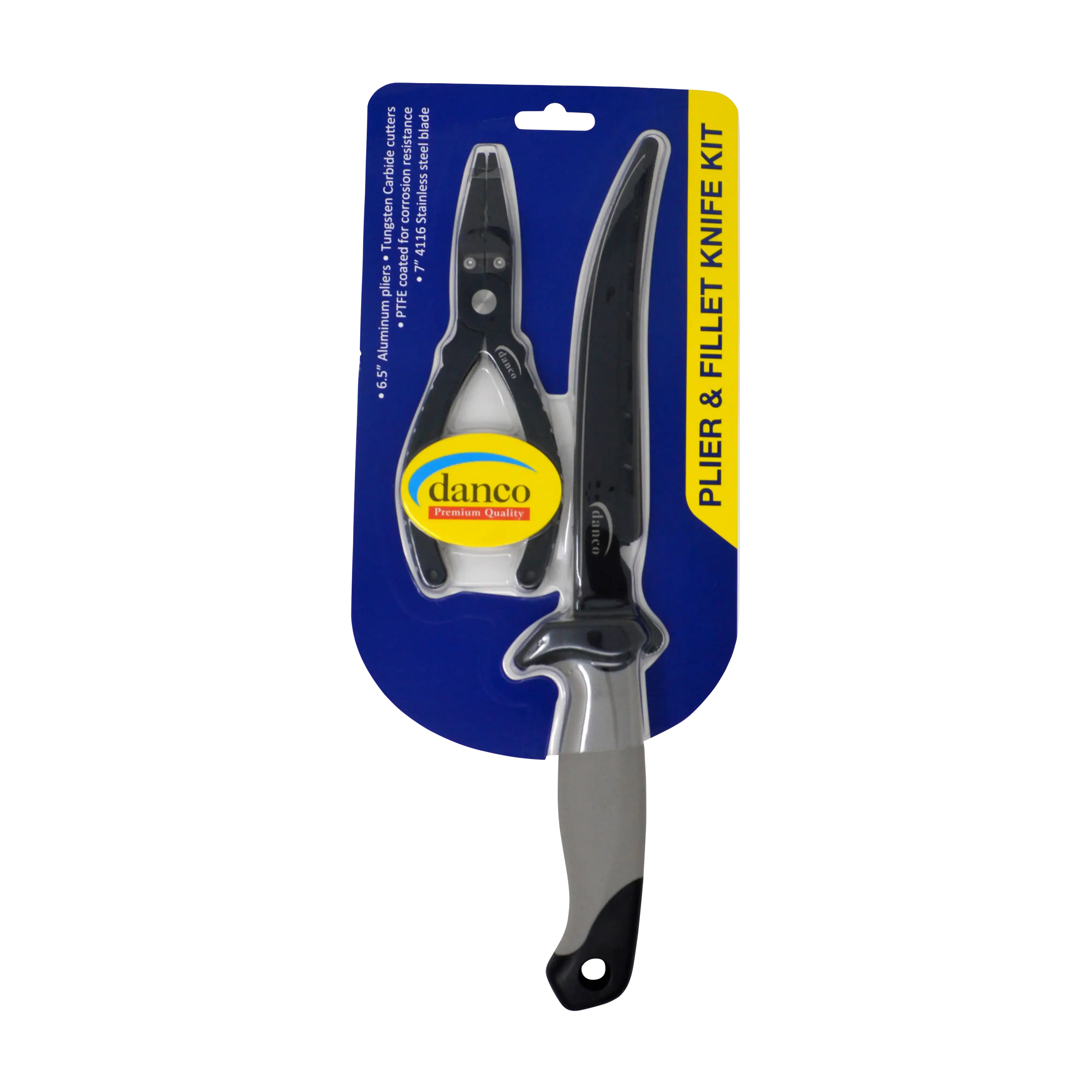 Danco Plier &amp; Knife Combo Pack