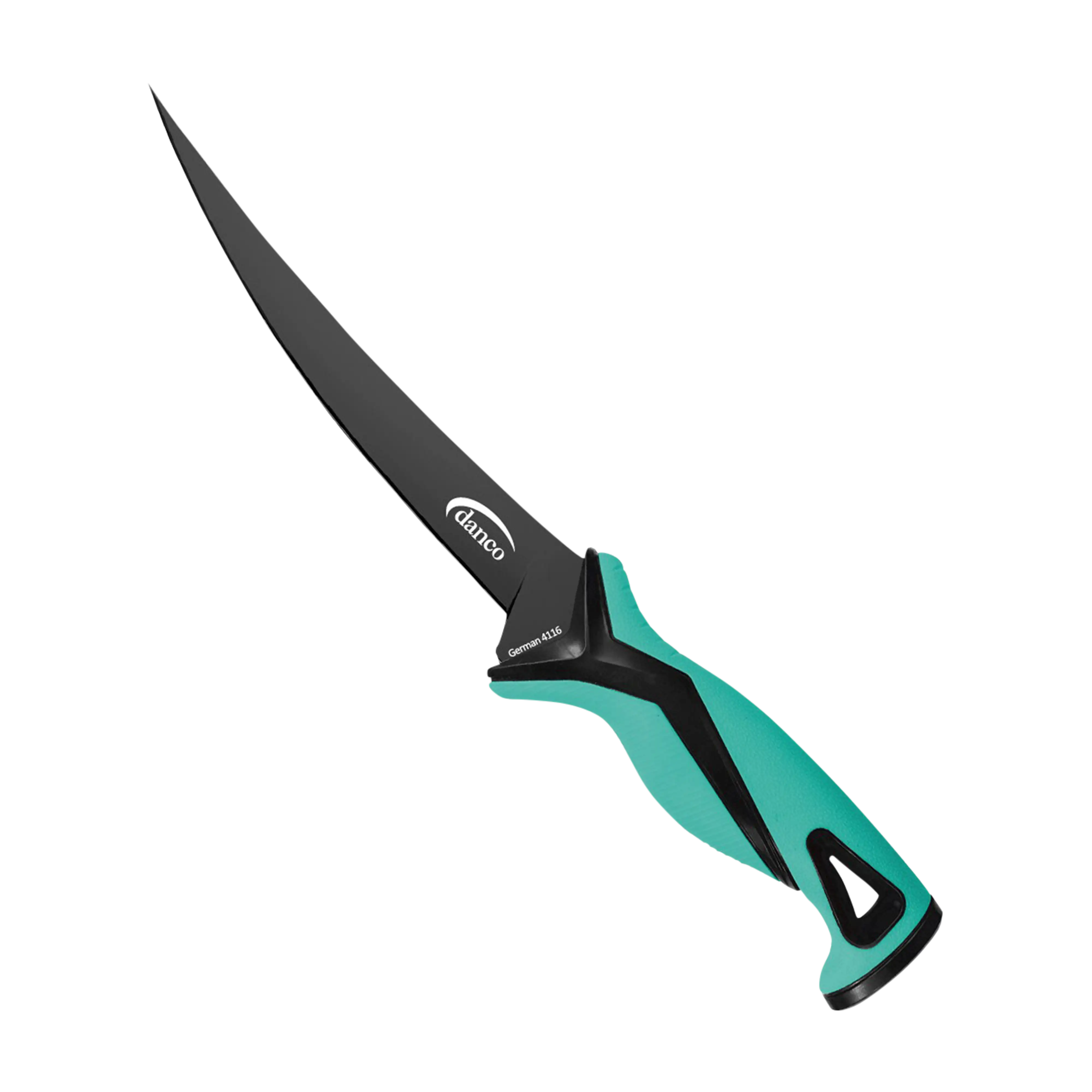 Danco Pro Series 7" Fillet Knife w/ Sheath