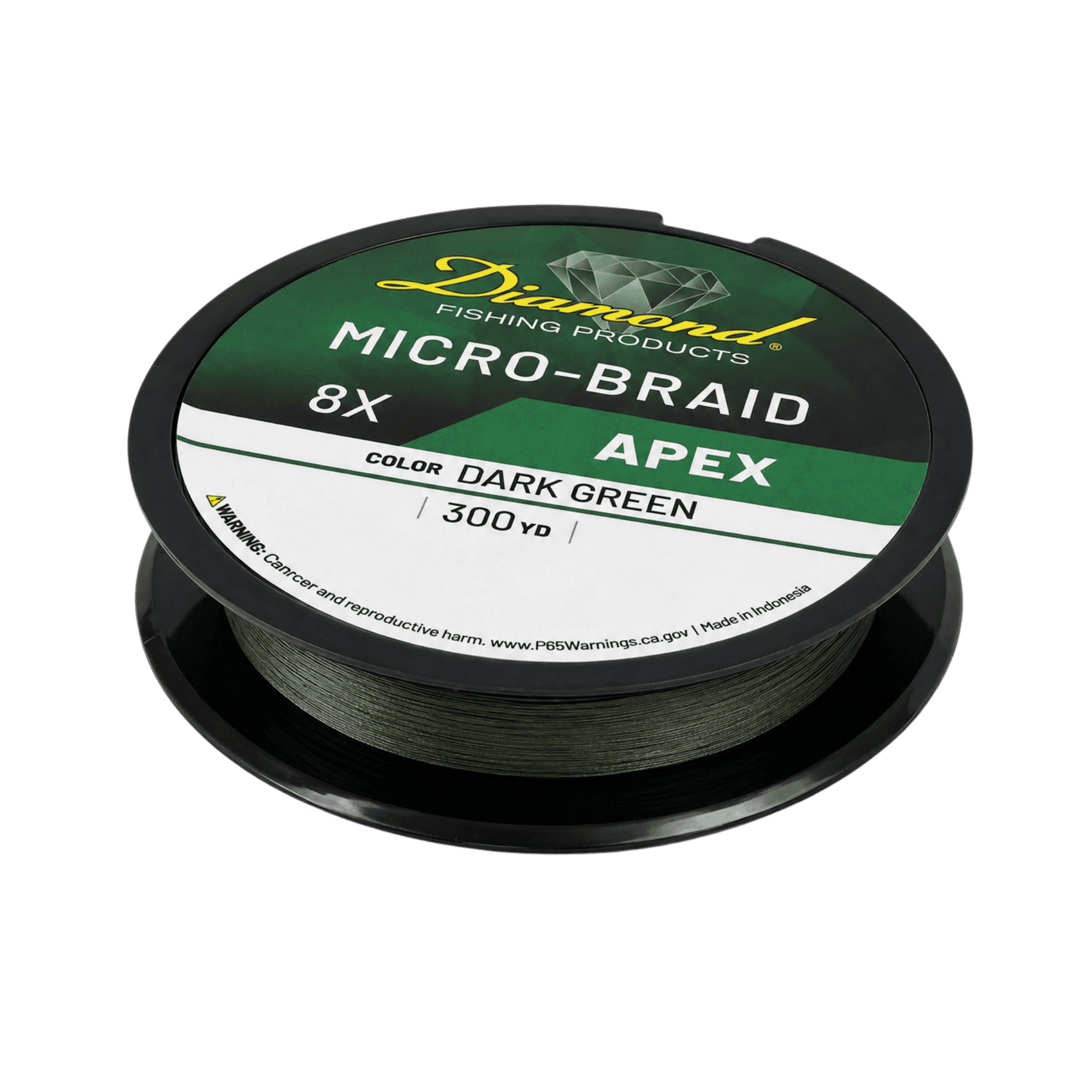 Diamond APEX Microbraid - Solid 8X
