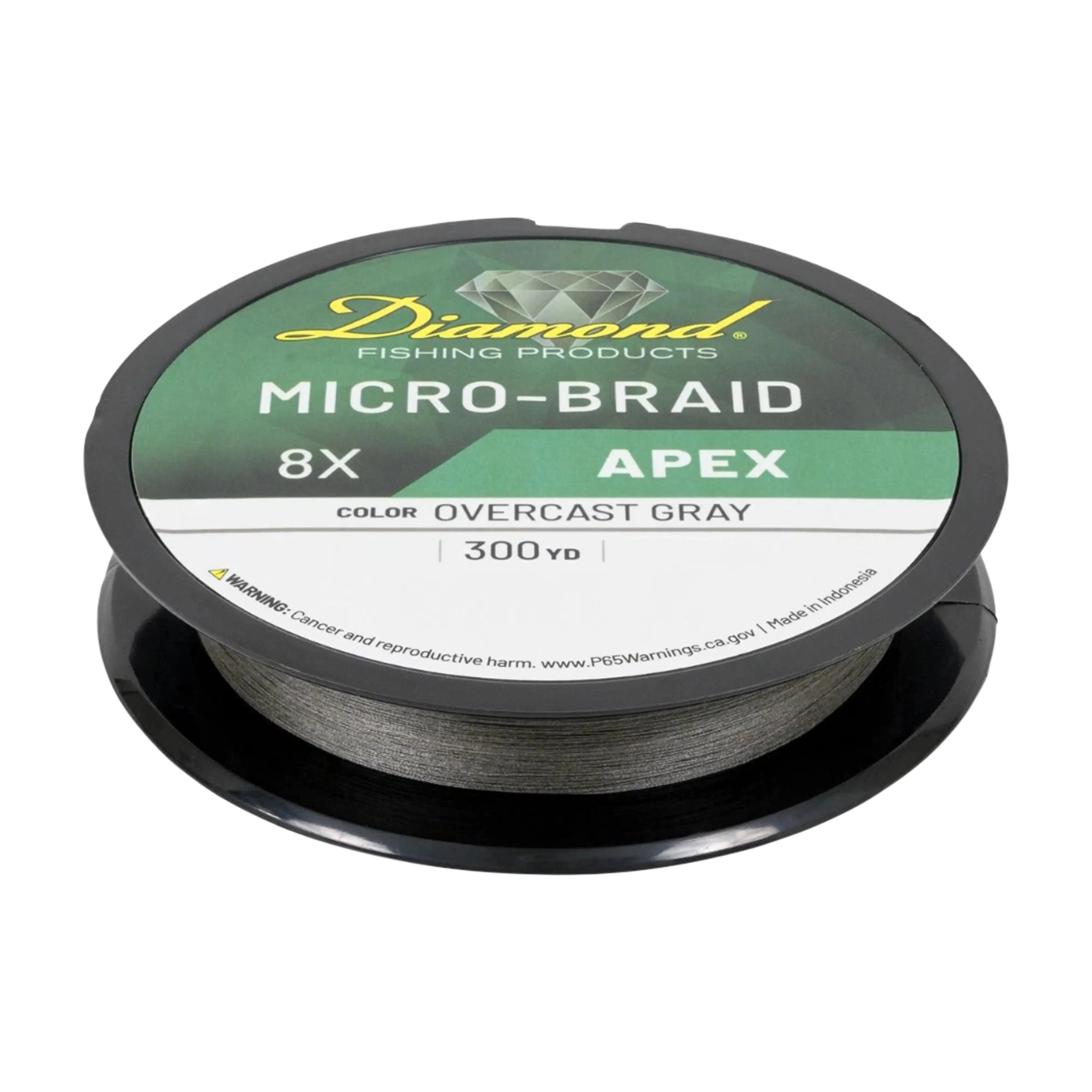 Diamond APEX Microbraid - Solid 8X