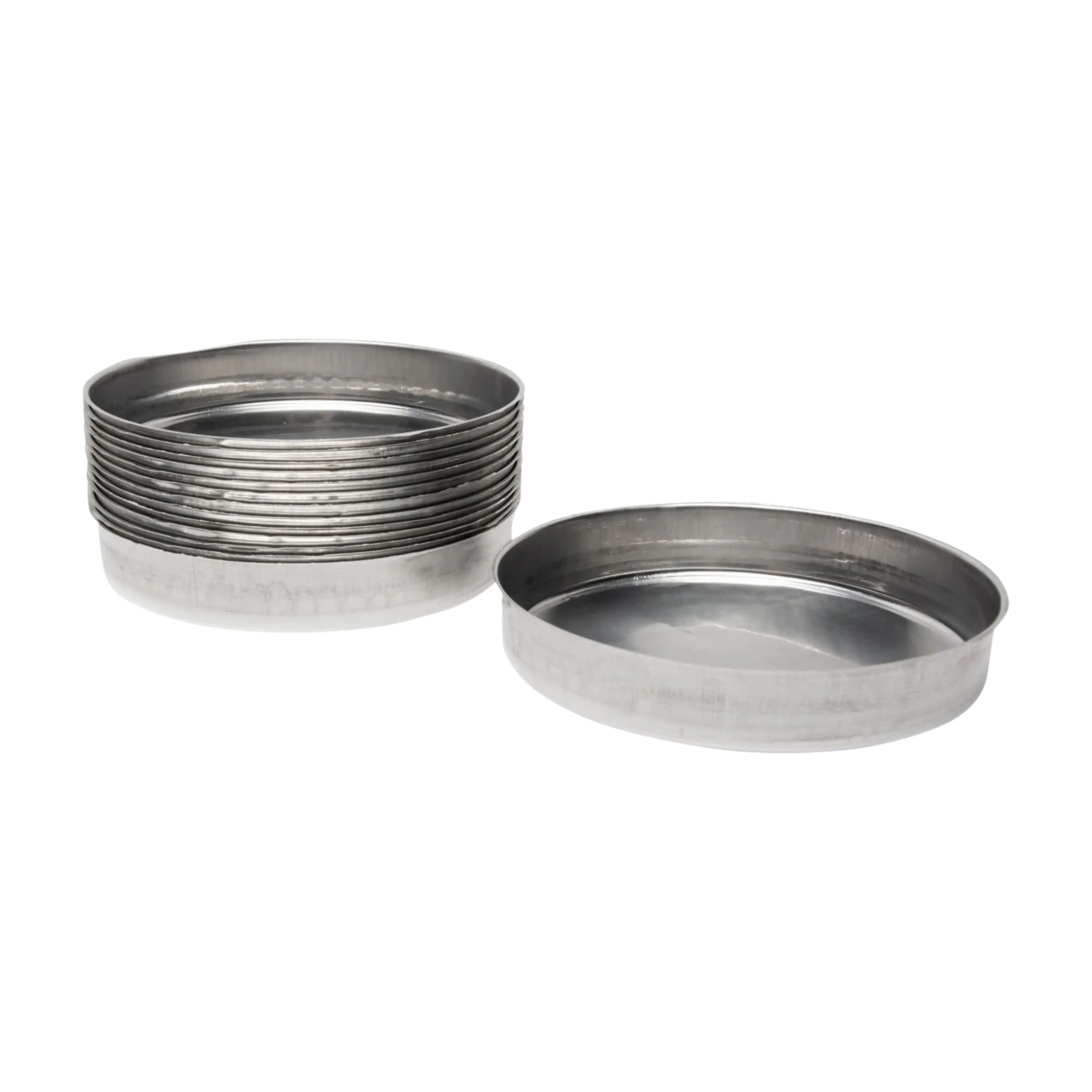 CRB Disposable Foil Epoxy Finish Mixing Dishes – 25 Pack