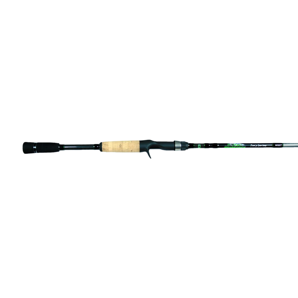 Dobyns Fury Casting Rods