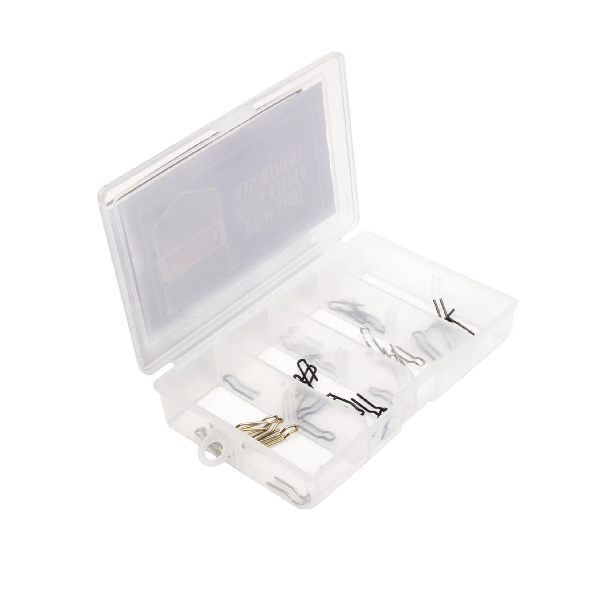 CRB Drop Shot Hook Keeper Assortment Kit DSHK-AST