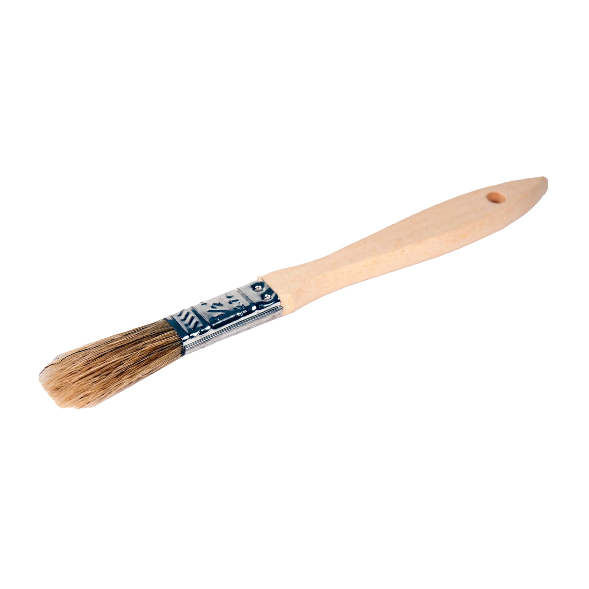 Flex Coat Economy Bristle Brushes 1/2"