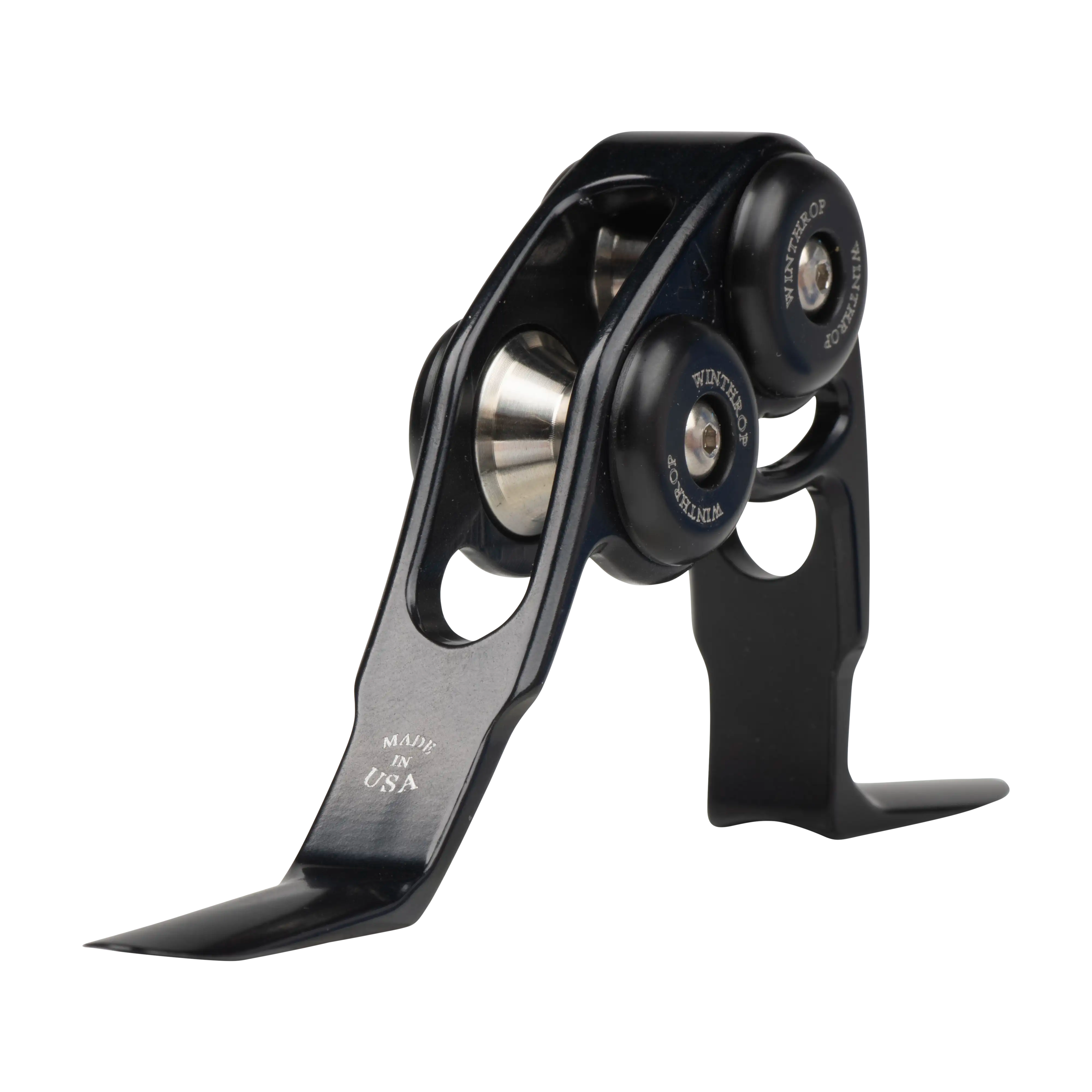 Winthrop Tackle Excel Individual Roller Guides – 30 lb to Unlimited Class