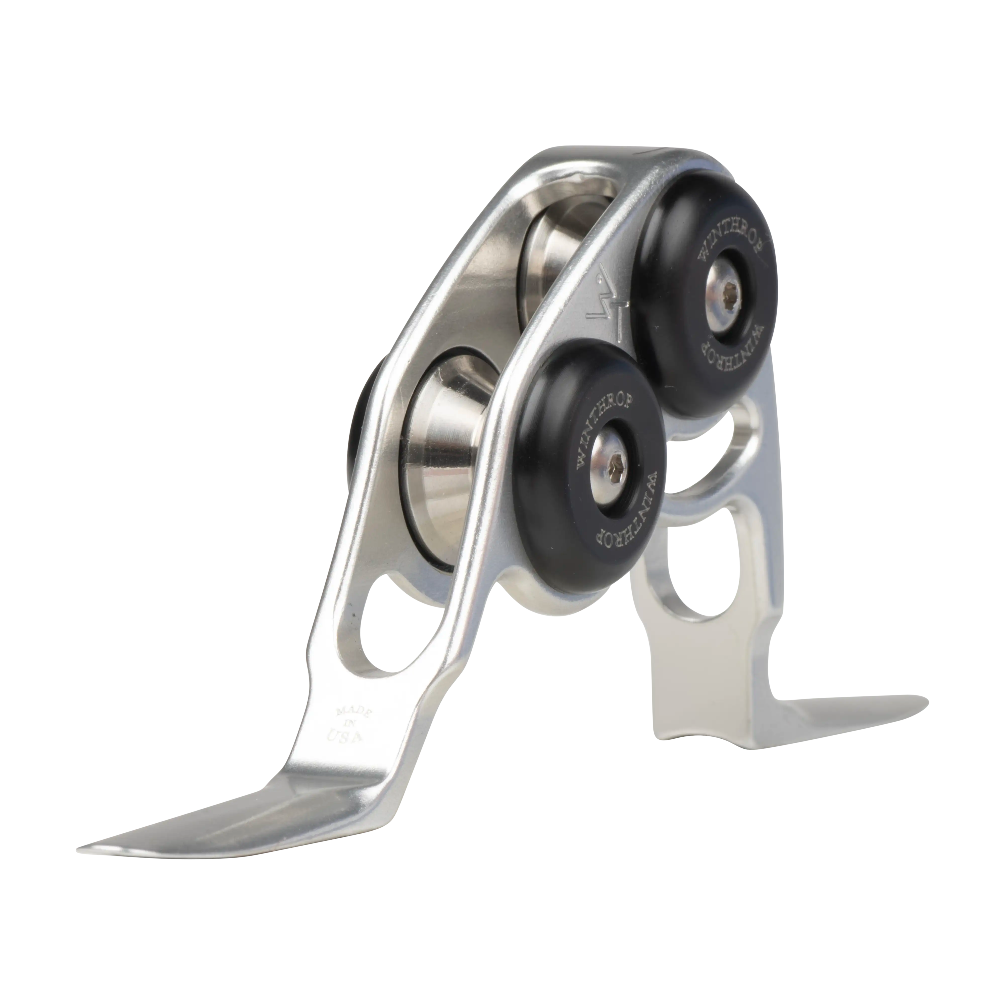 Winthrop Tackle Excel Individual Roller Guides – 30 lb to Unlimited Class