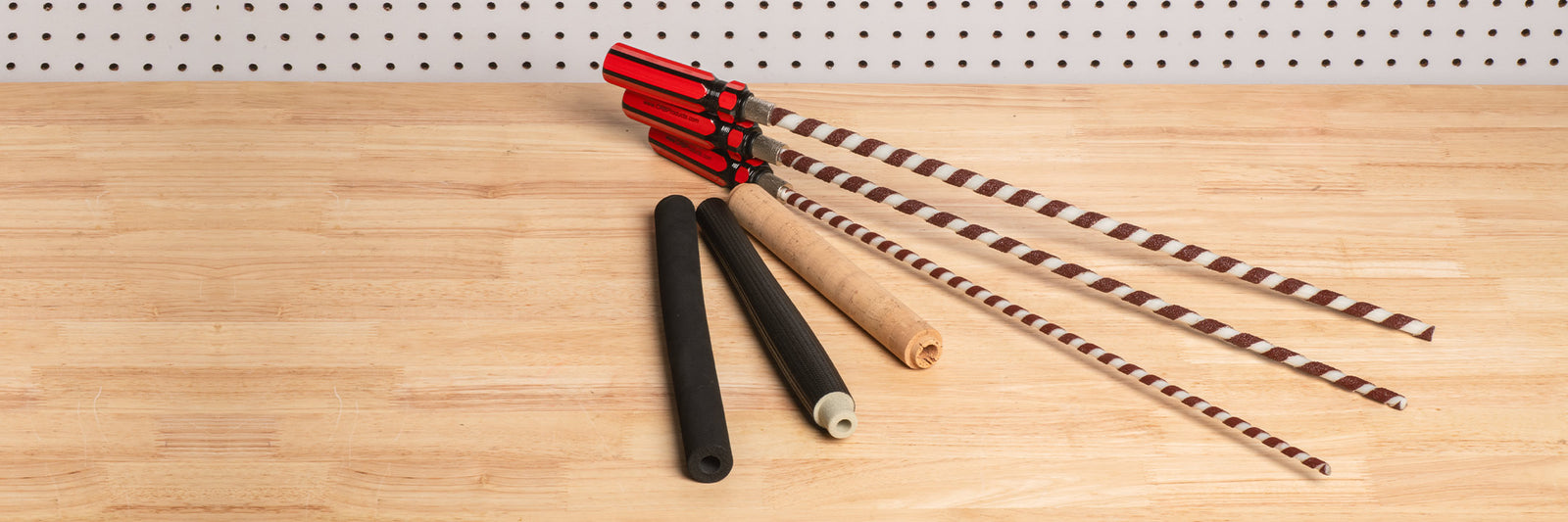 Mud Hole — Your #1 Resource For Custom Rod Building Tools & Supplies!